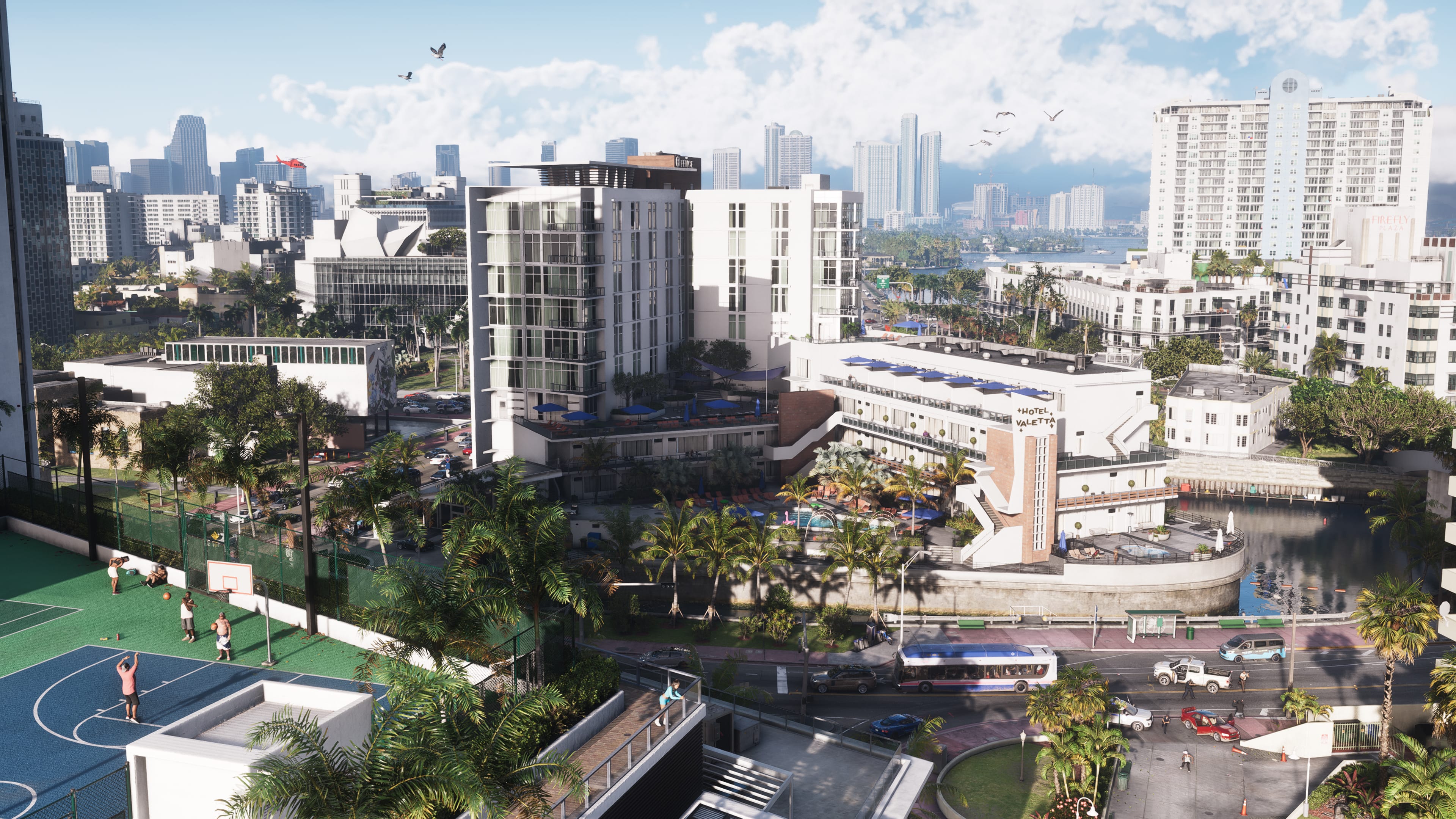 Une salve de visuels pour Grand Theft Auto 6