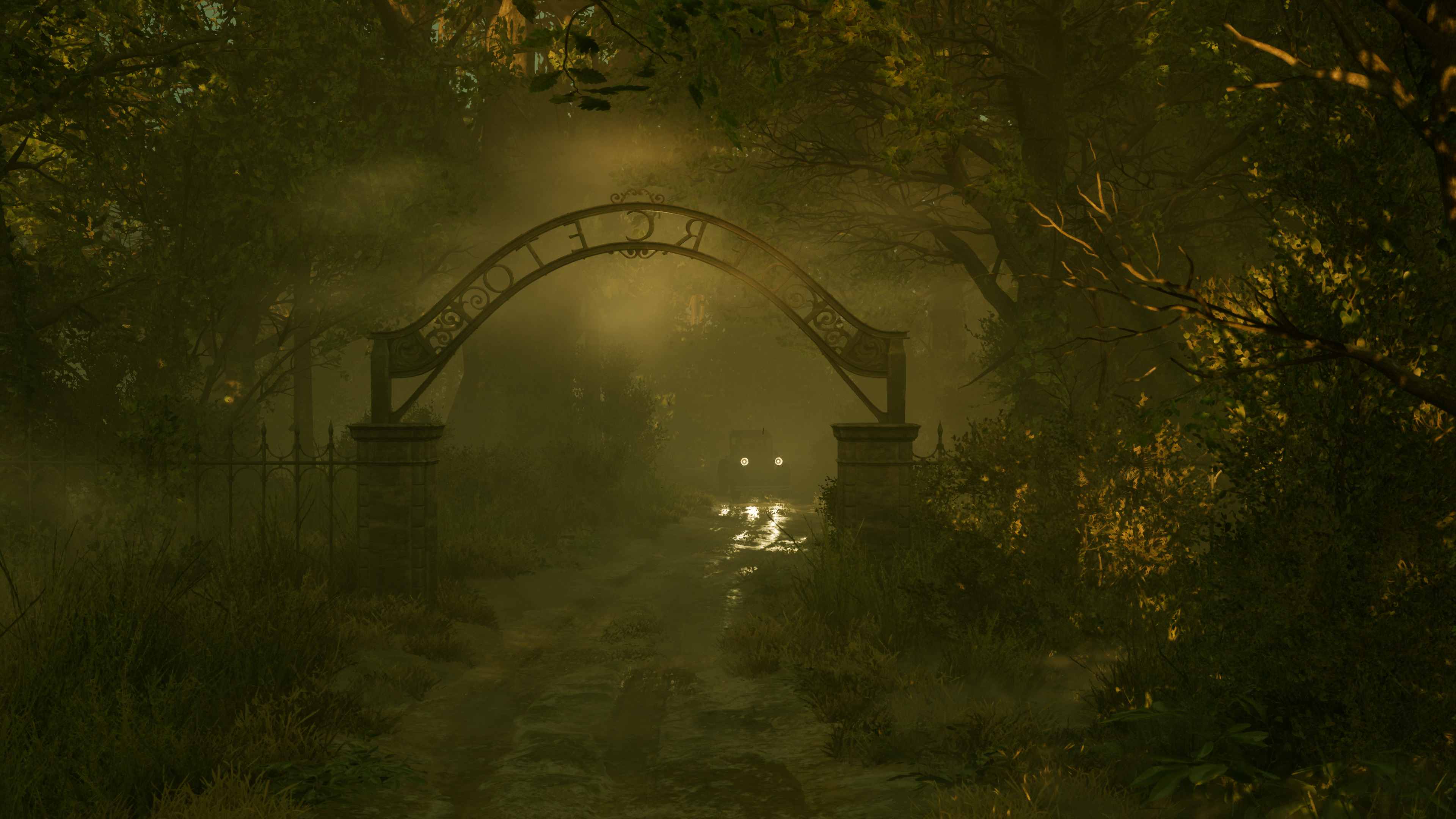 Alone in the Dark prend un nouveau départ