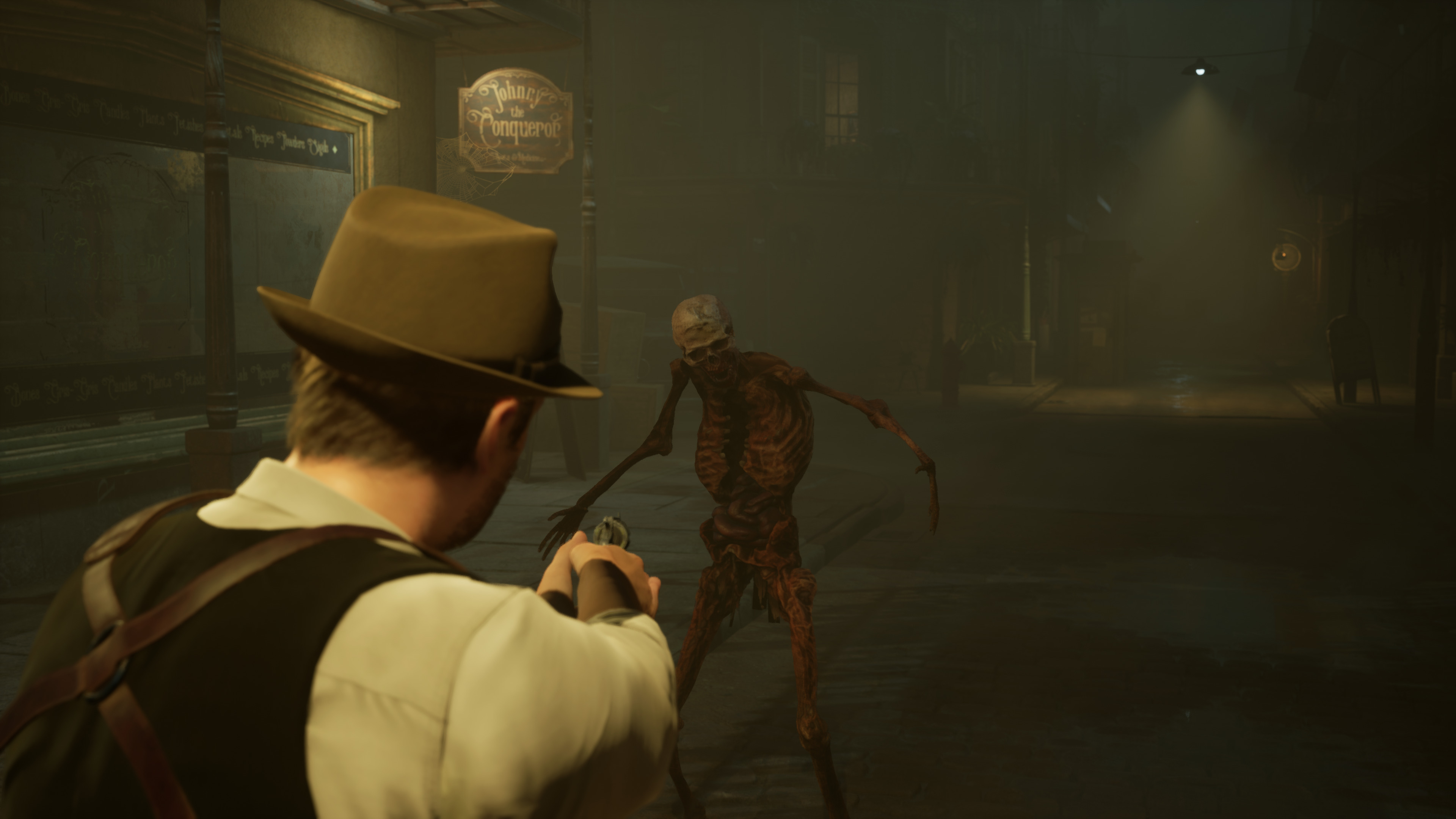 Alone in the Dark prend un nouveau départ