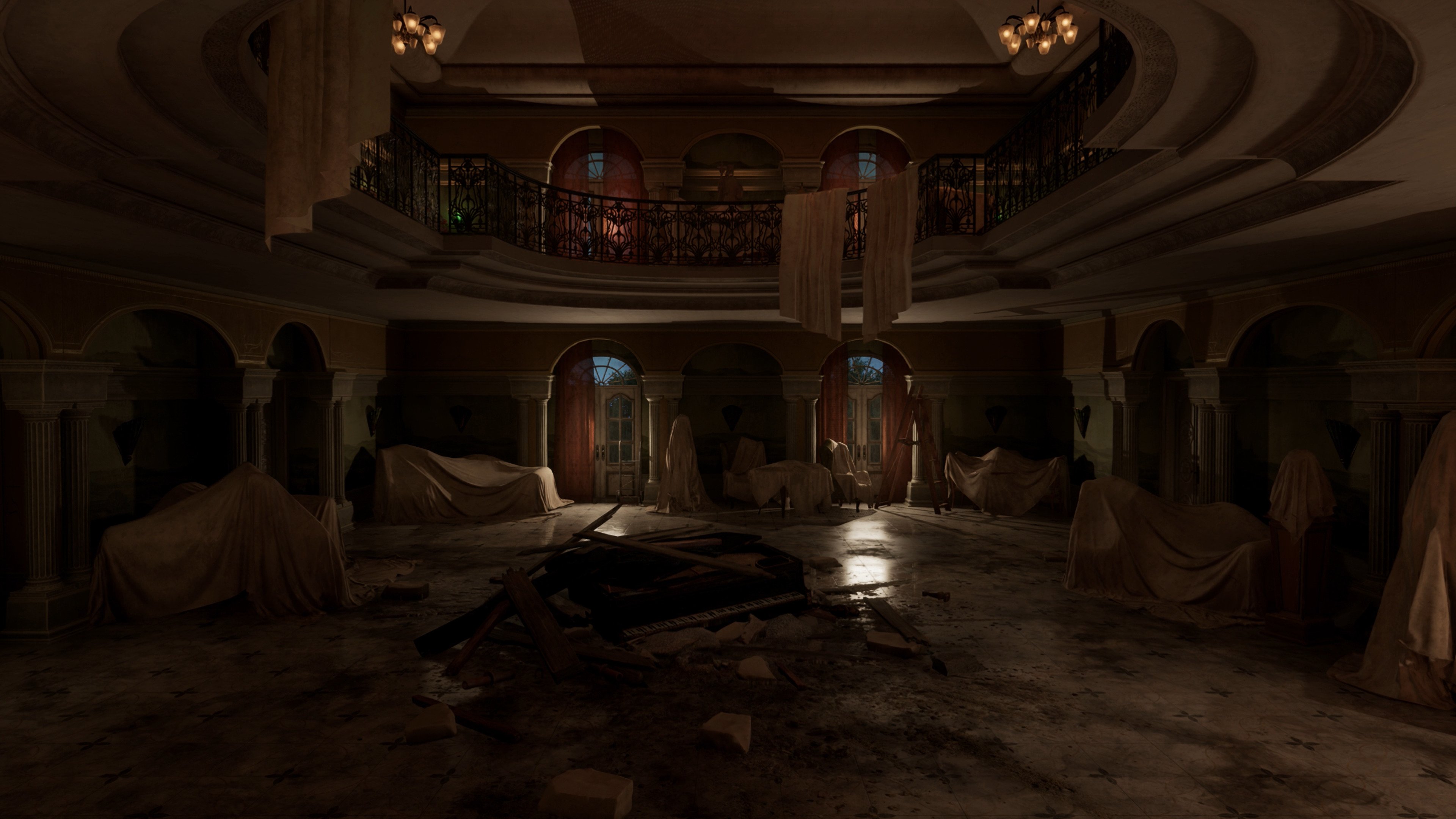Alone in the Dark : le retour attendra 2024
