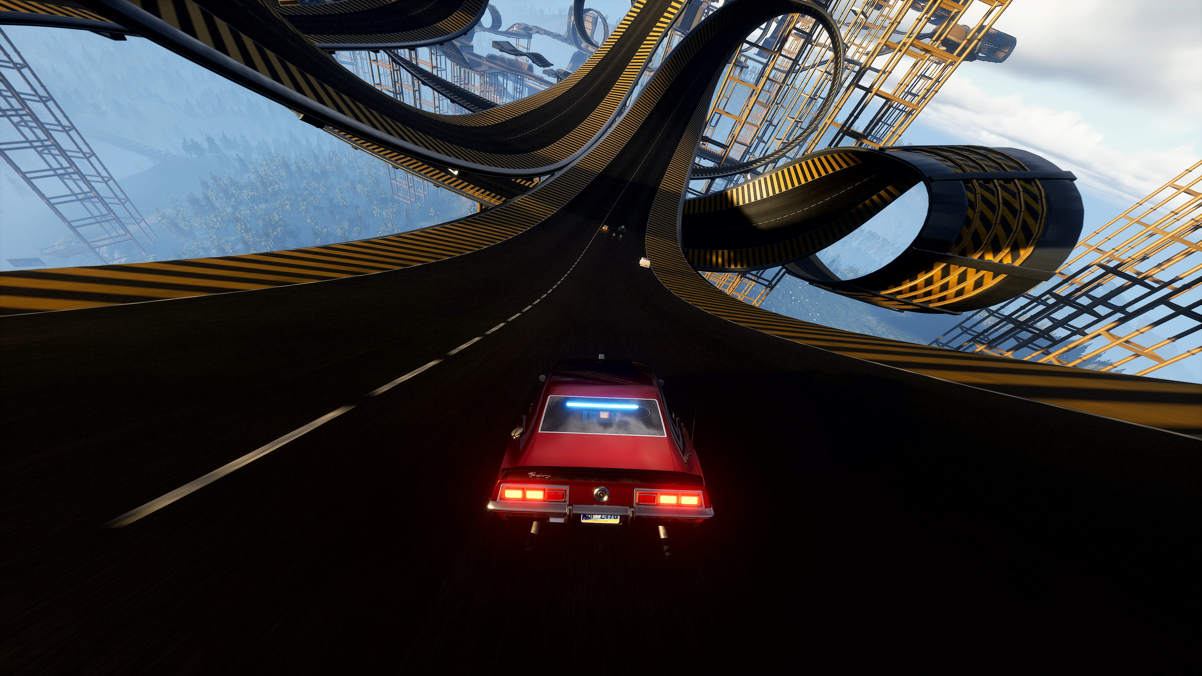 Les anciens de Burnout annoncent Wreckreation