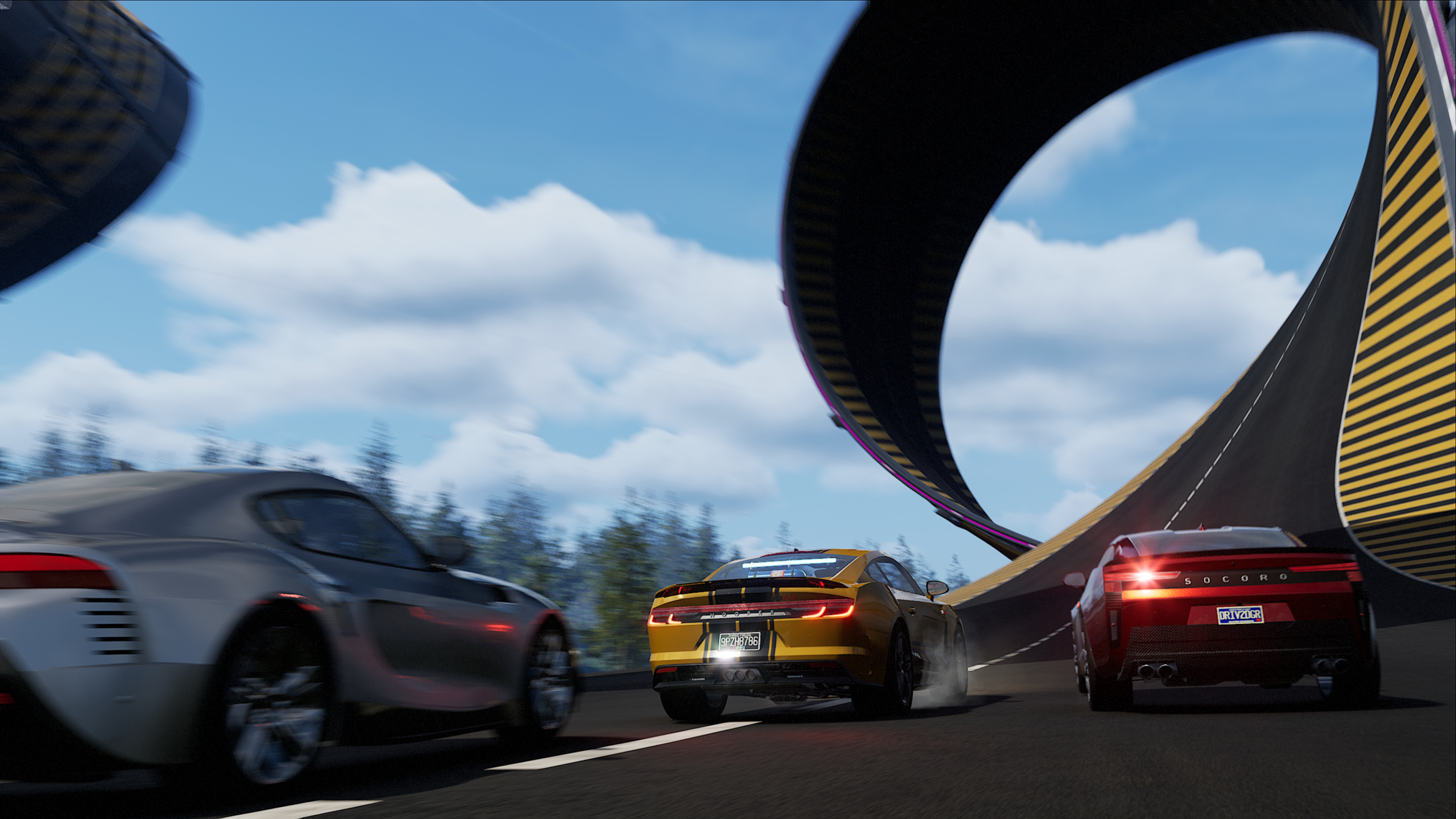 Les anciens de Burnout annoncent Wreckreation