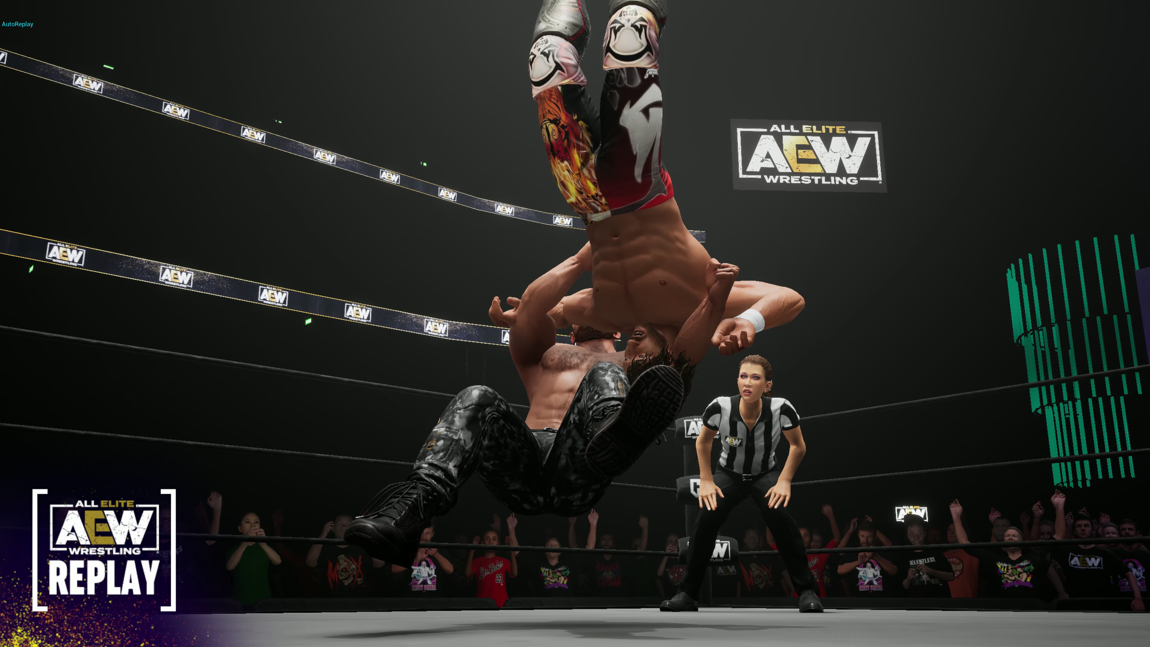 Avec AEW Fight Forever, Yuke's dévoile son avenir sans 2K Games