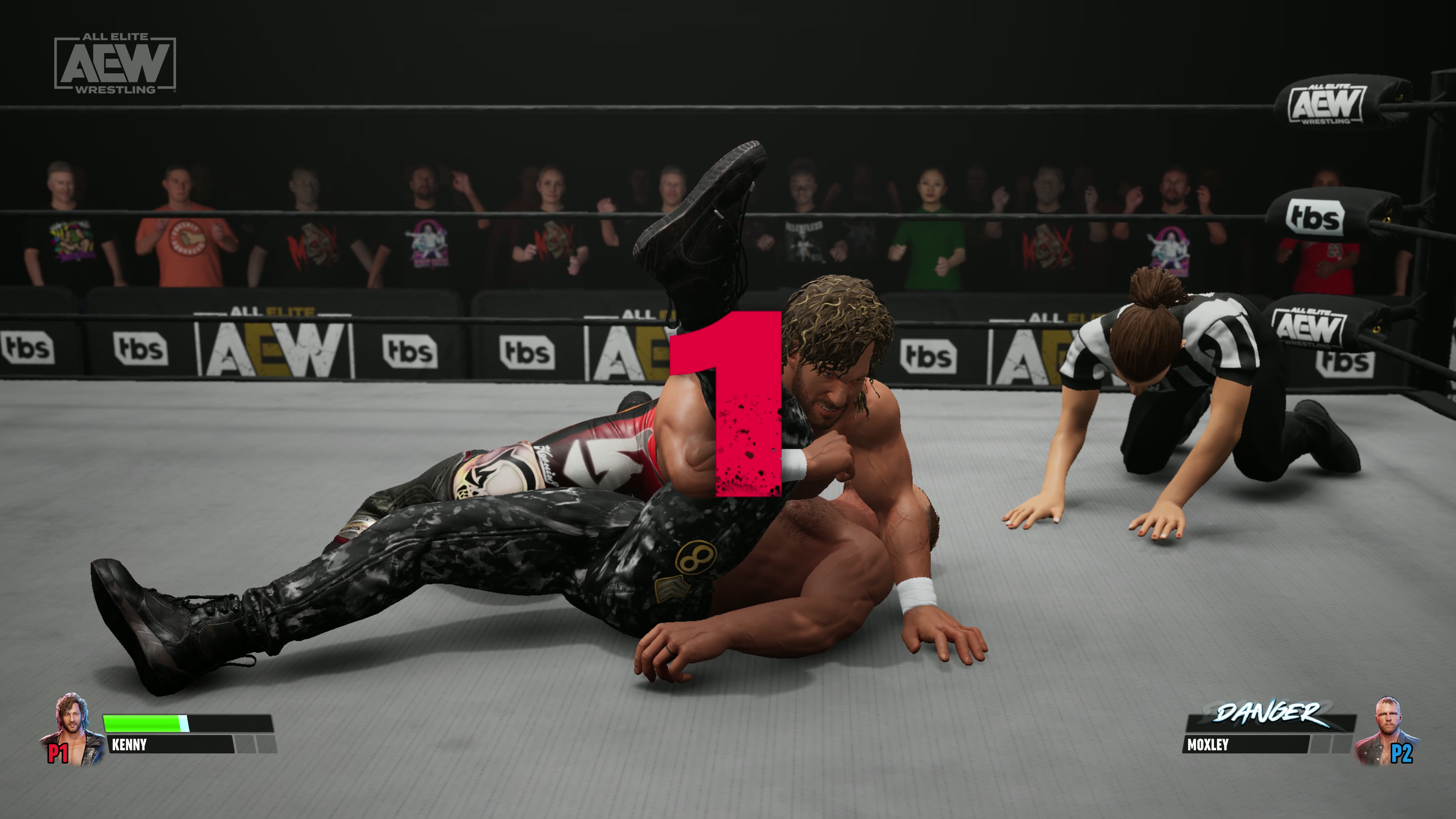Avec AEW Fight Forever, Yuke's dévoile son avenir sans 2K Games