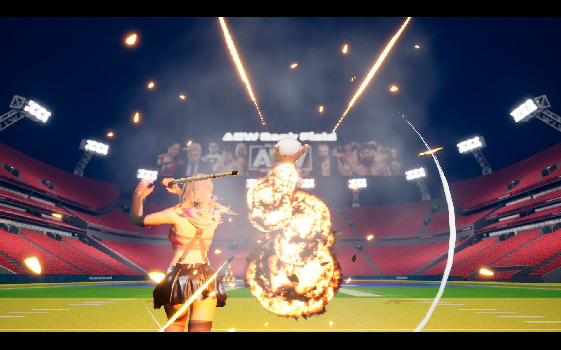 Avec AEW Fight Forever, Yuke's dévoile son avenir sans 2K Games