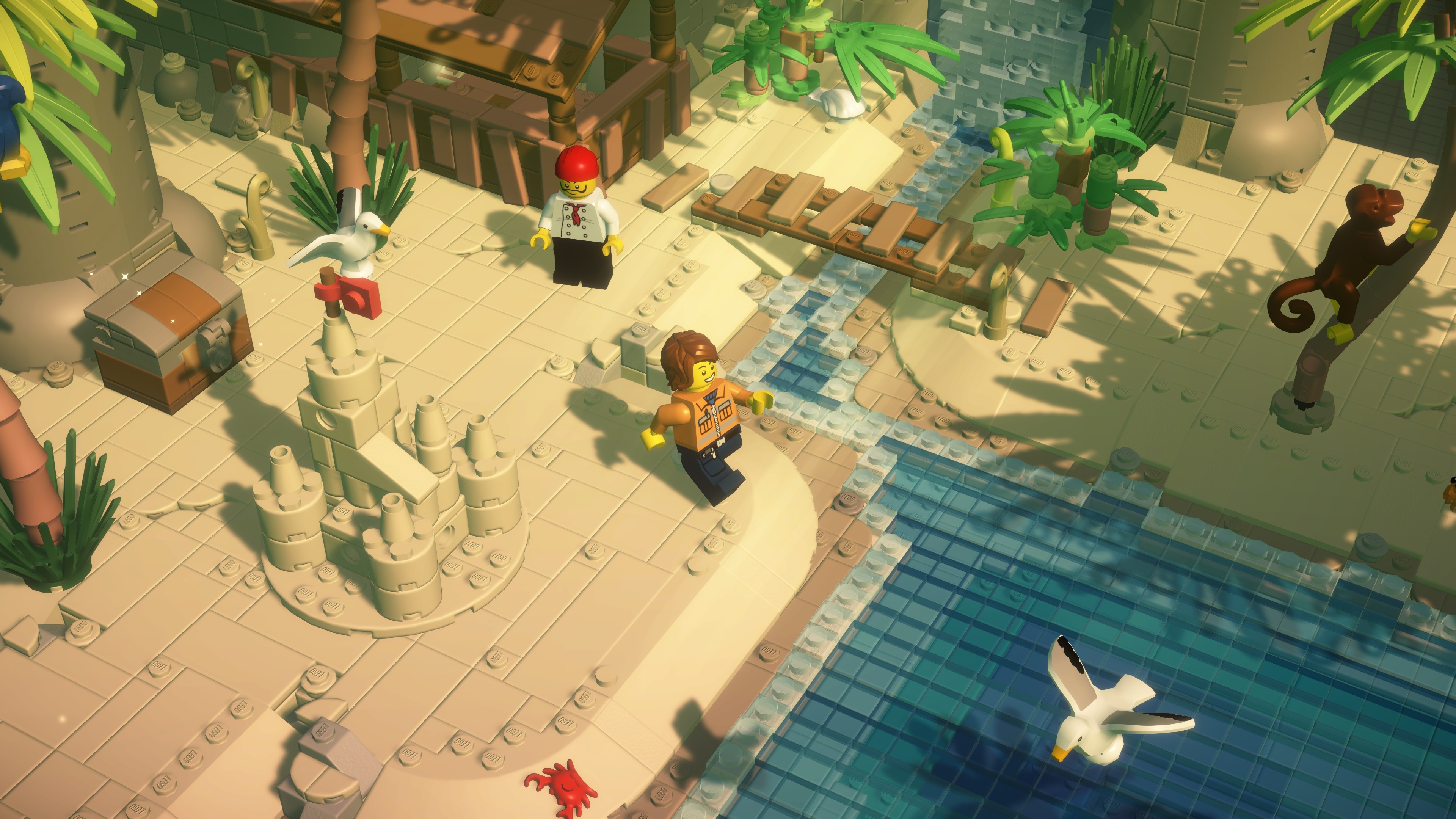 Le mignon LEGO Bricktales sortira partout
