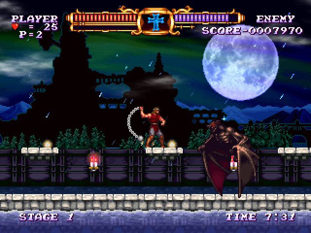 Castlevania Wiiware: new images