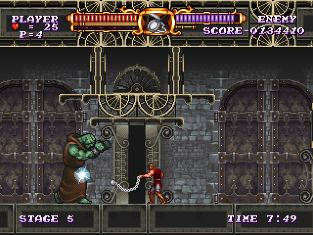 Castlevania Wiiware: new images