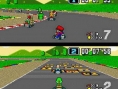 Virtual Console : Super Mario Kart pour cette semaine