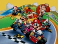 Virtual Console : Super Mario Kart pour cette semaine