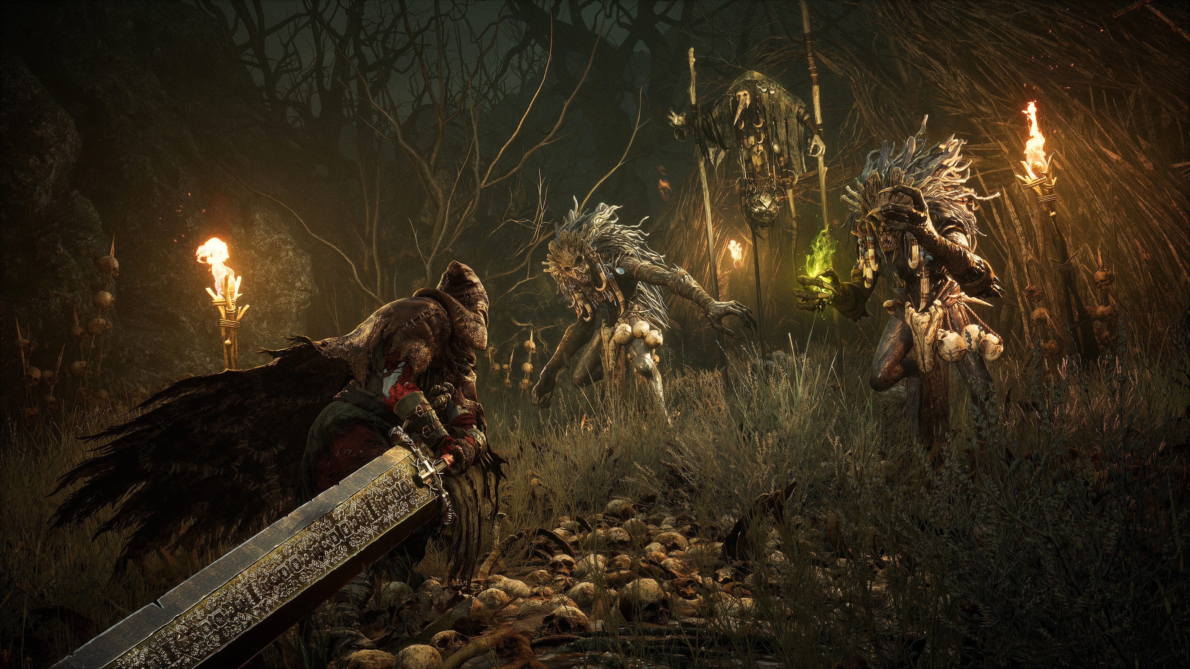 Lords of the Fallen : enfin du gameplay