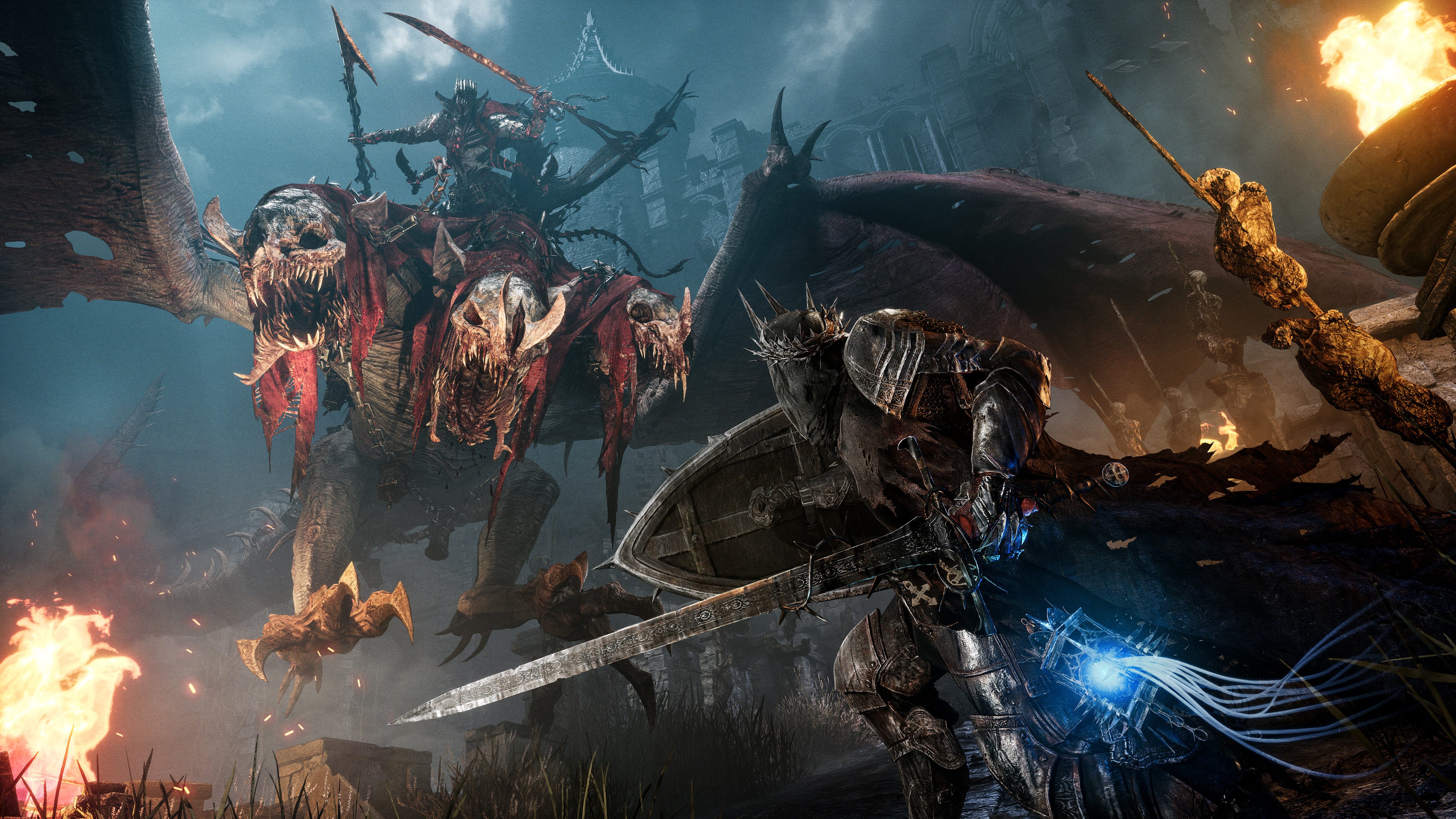 [Rumeur] Une date pour Lords of the Fallen