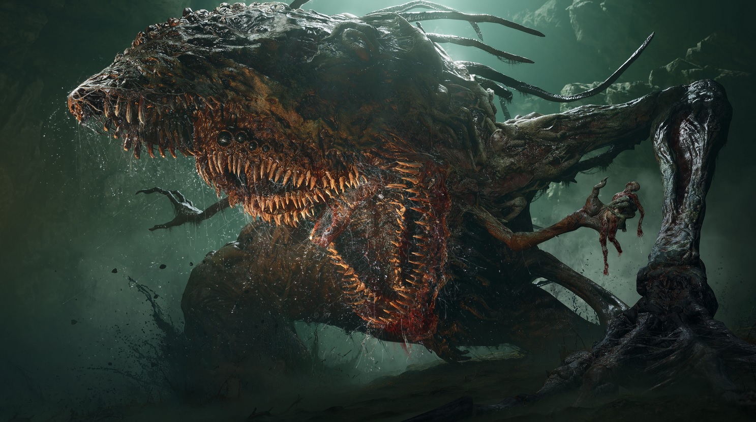 Lords of the Fallen ouvre ses précommandes avec une nouvelle bande-annonce