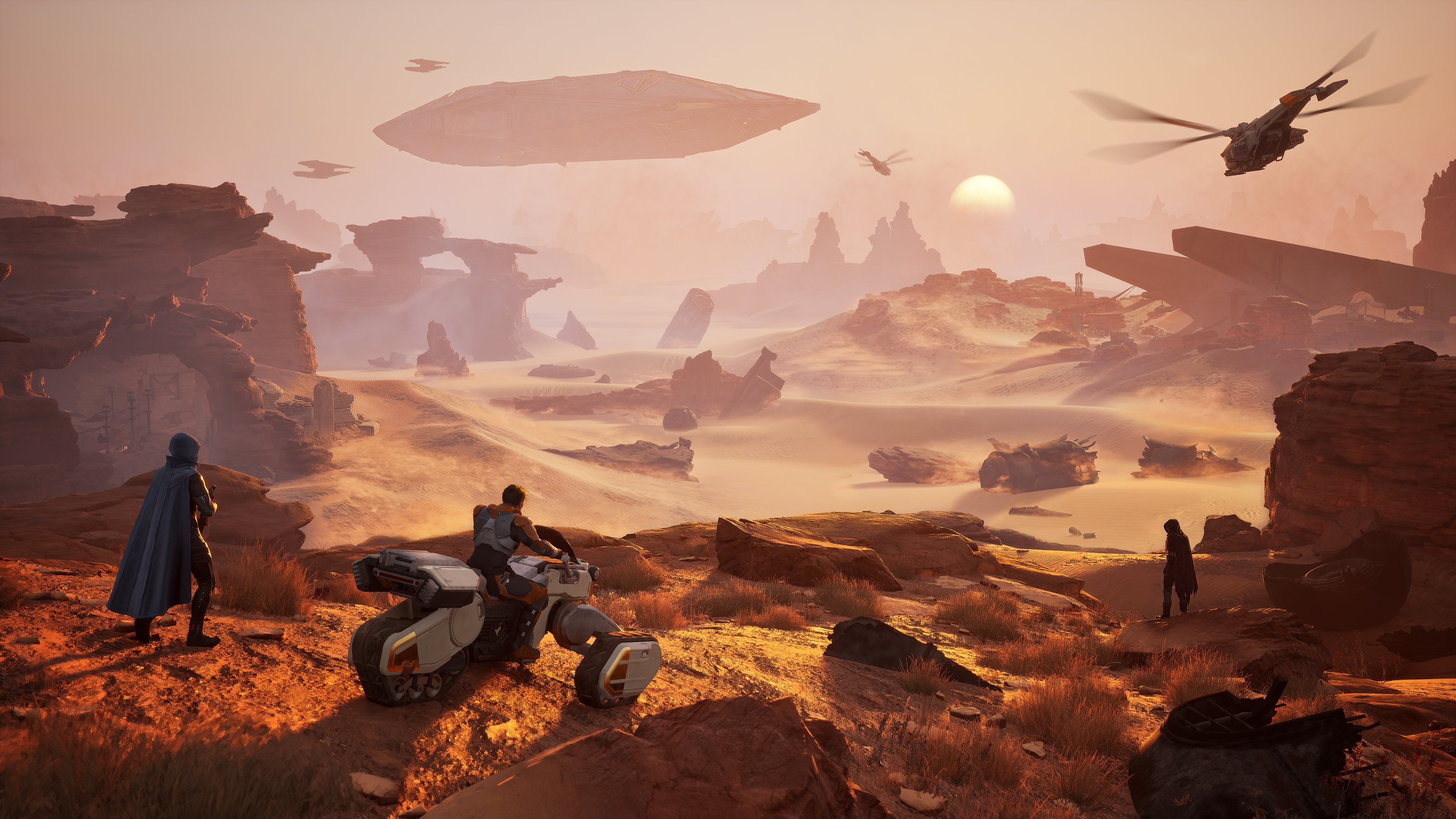 Dune Awakening se précise enfin (+ trailer)
