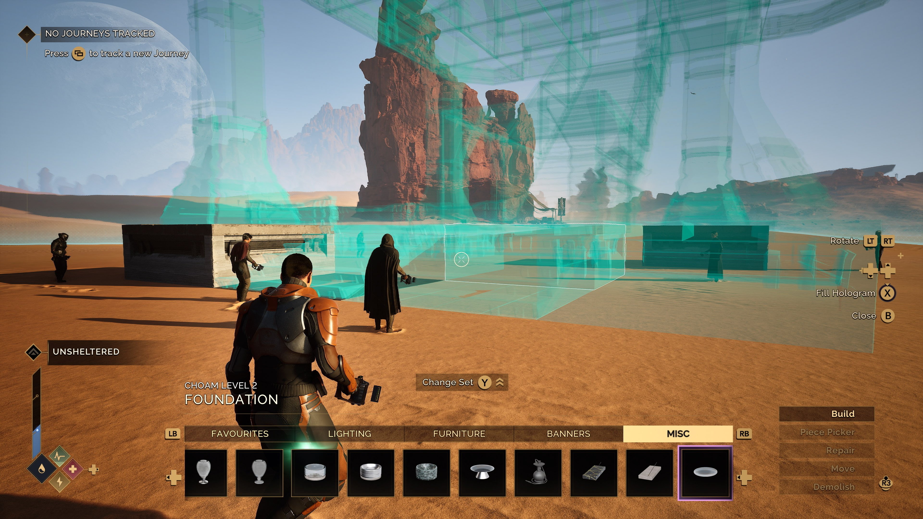 Dune Awakening se précise enfin (+ trailer)