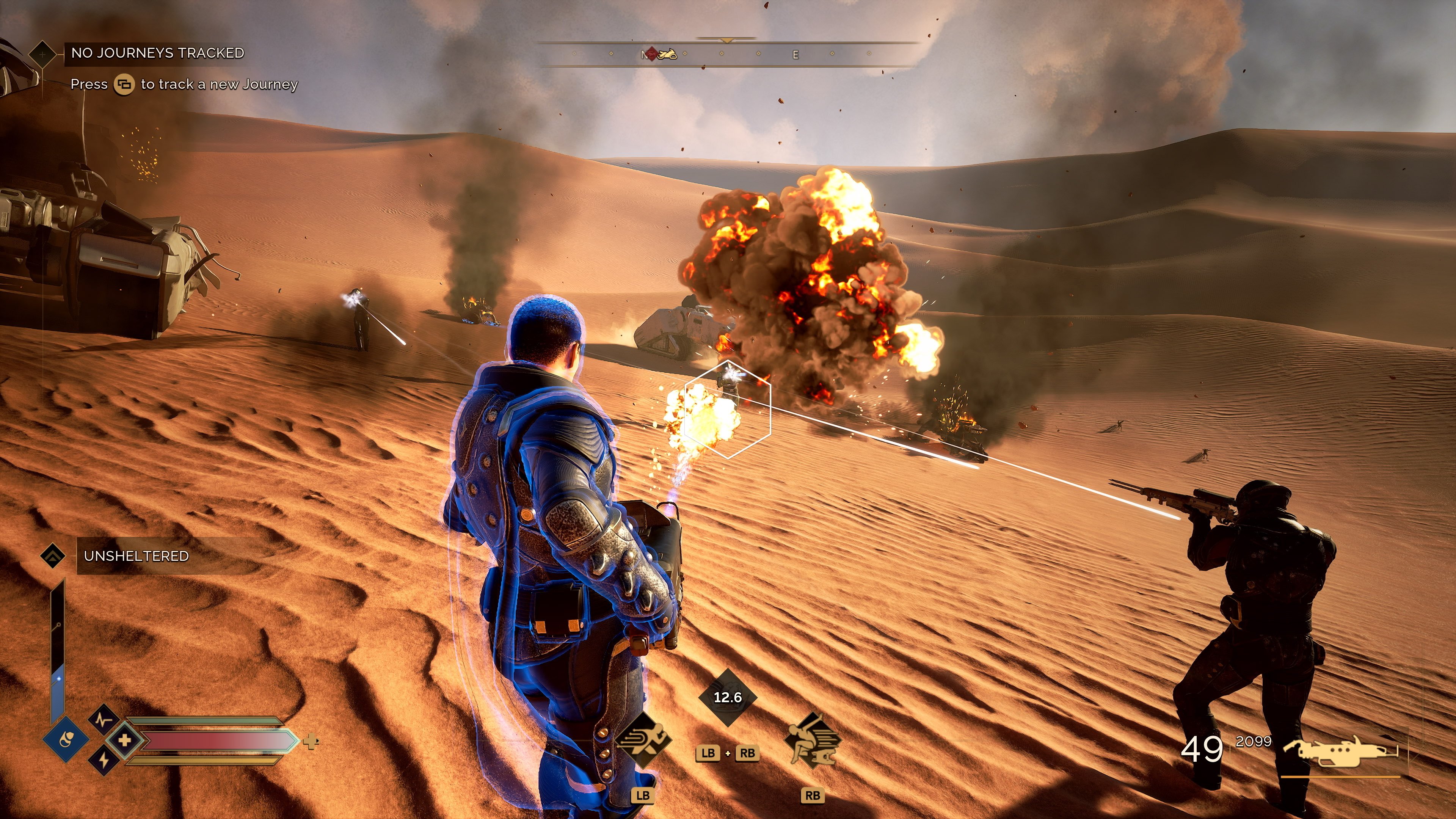 Dune Awakening prend un nouveau report