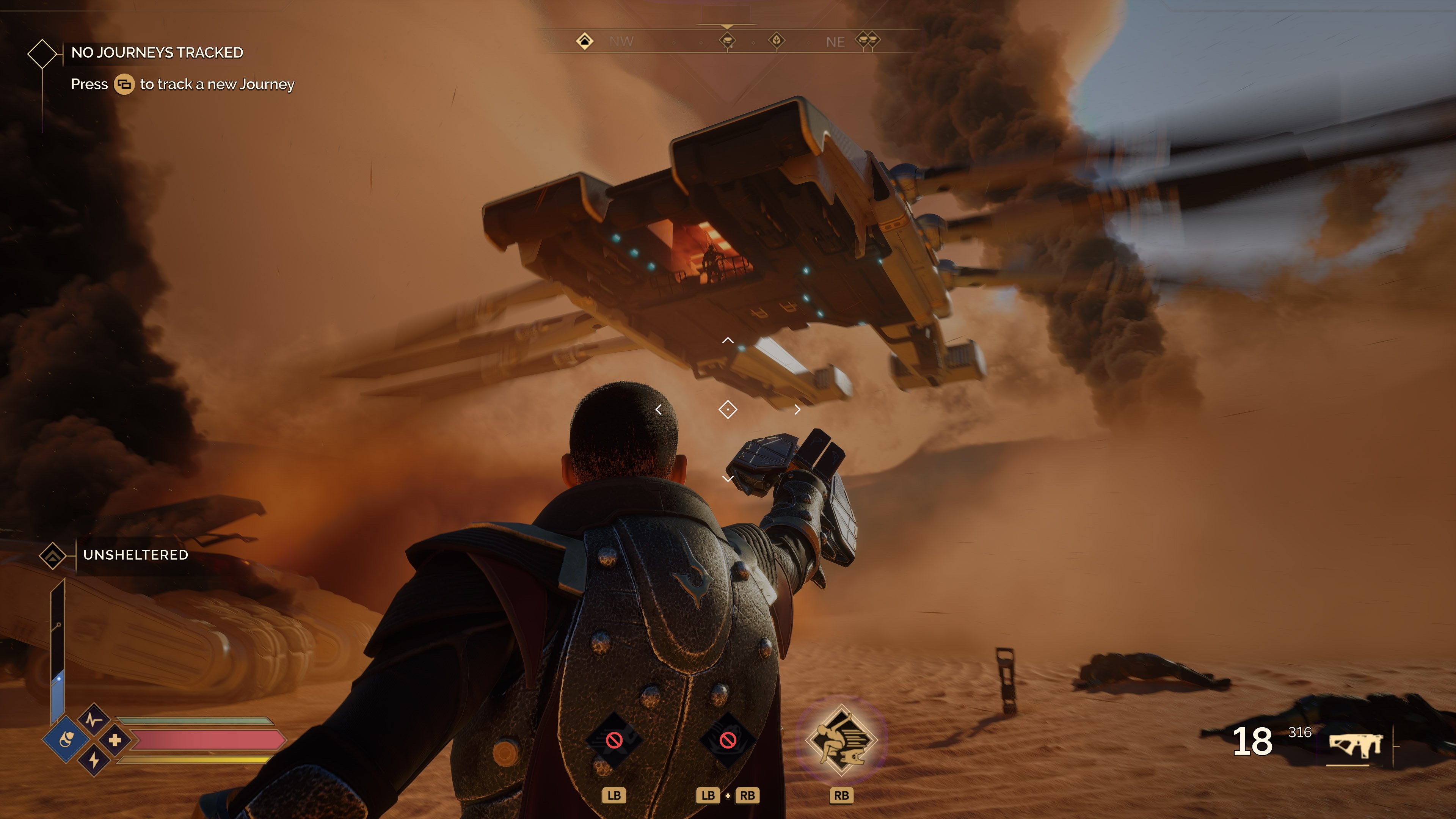 Dune Awakening prend un nouveau report