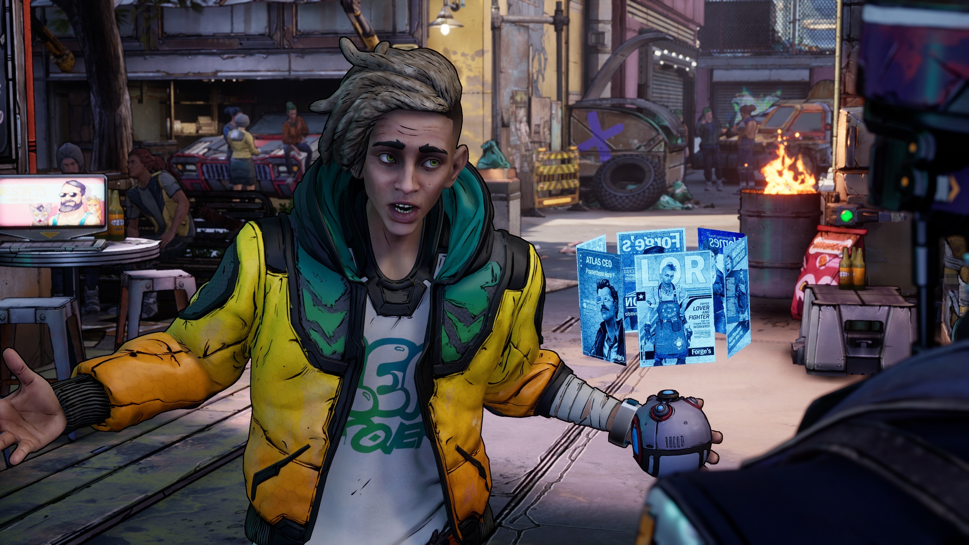 New Tales from the Borderlands se dévoile, avec sa date de sortie