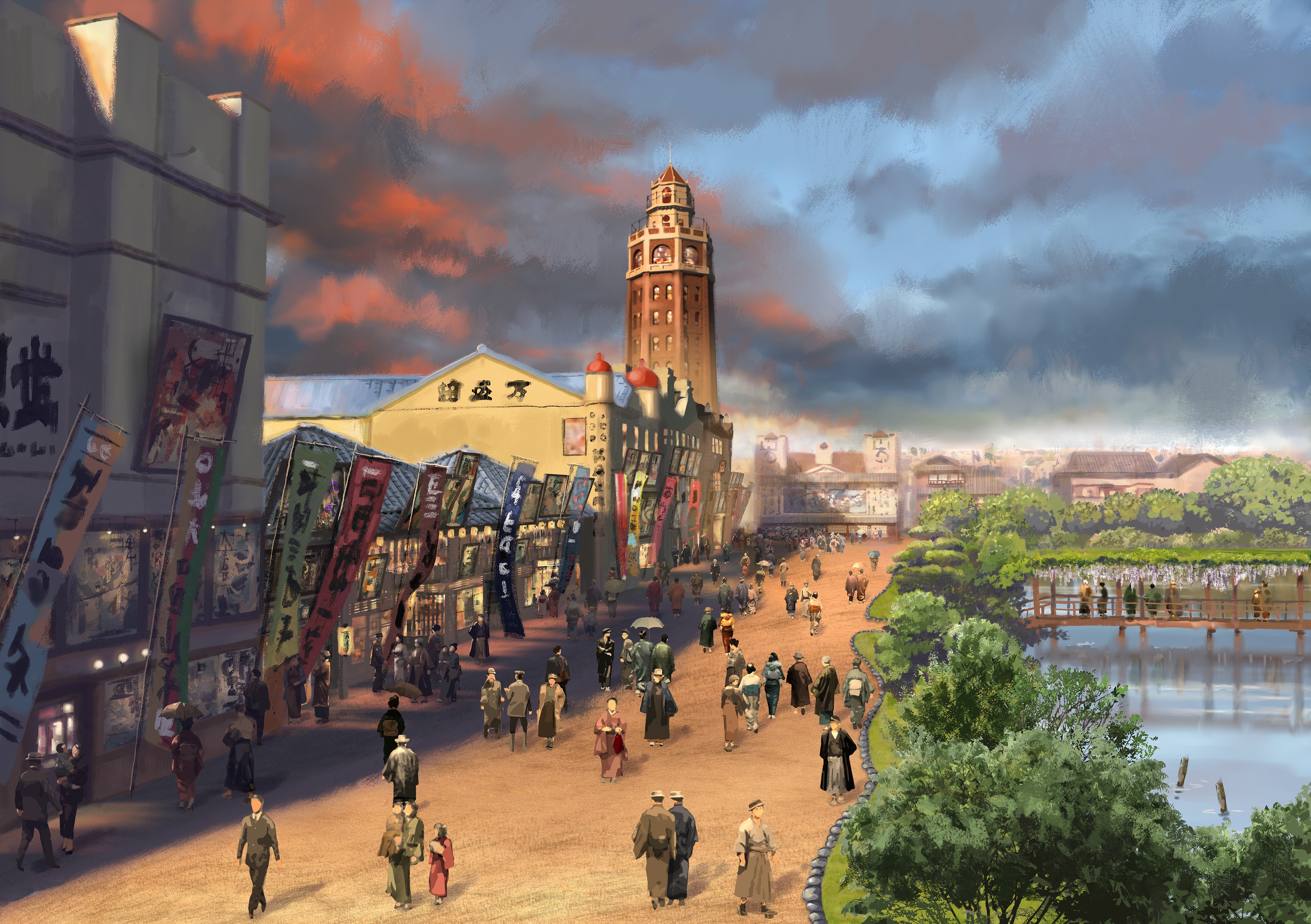 Les créateurs de Wild Arms et Shadow Hearts vont se réunir pour un ''Double Kickstarter''