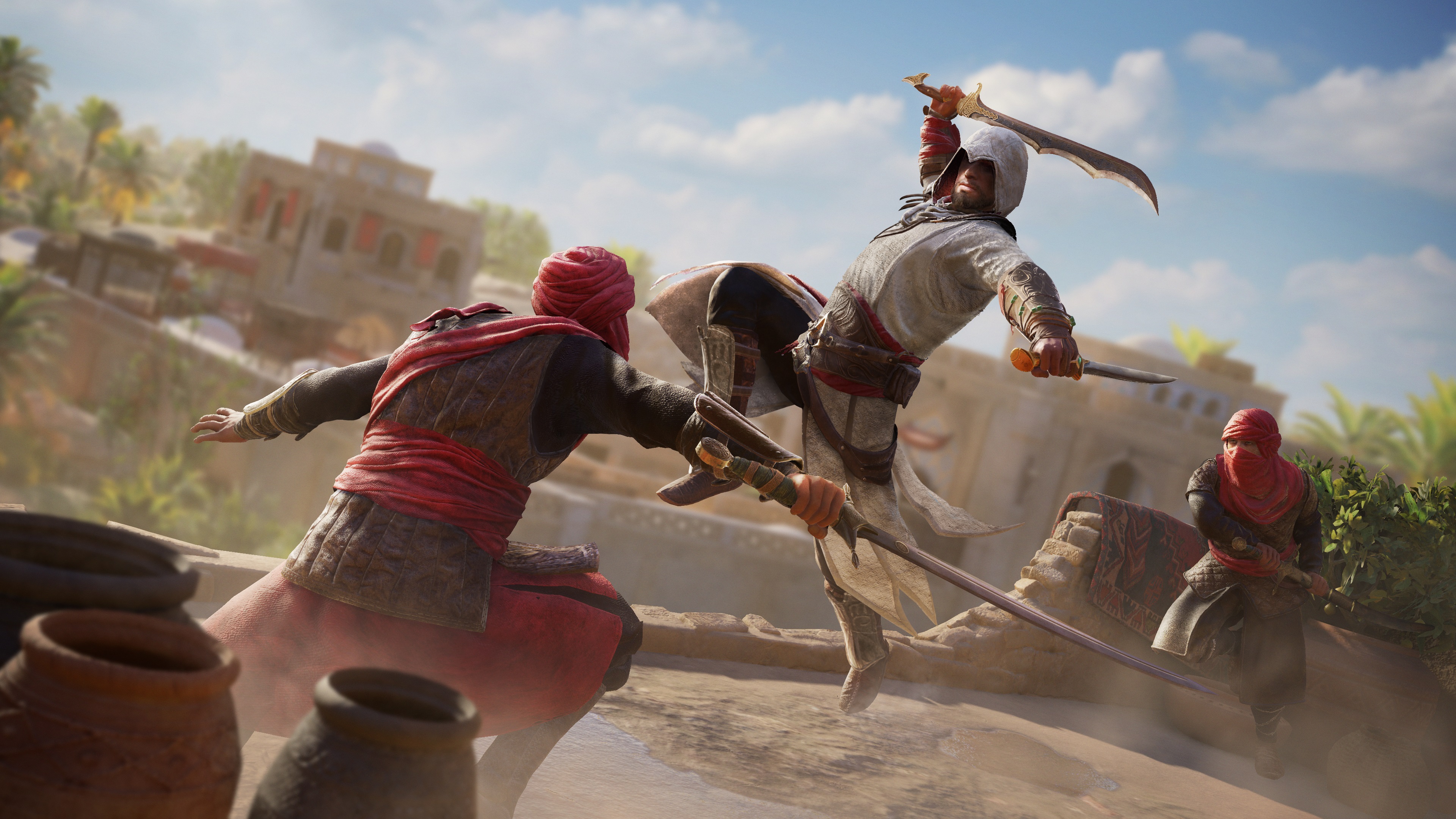 Outre Mirage, les prochains Assassin's Creed ne seront plus forcément des RPG de 150h