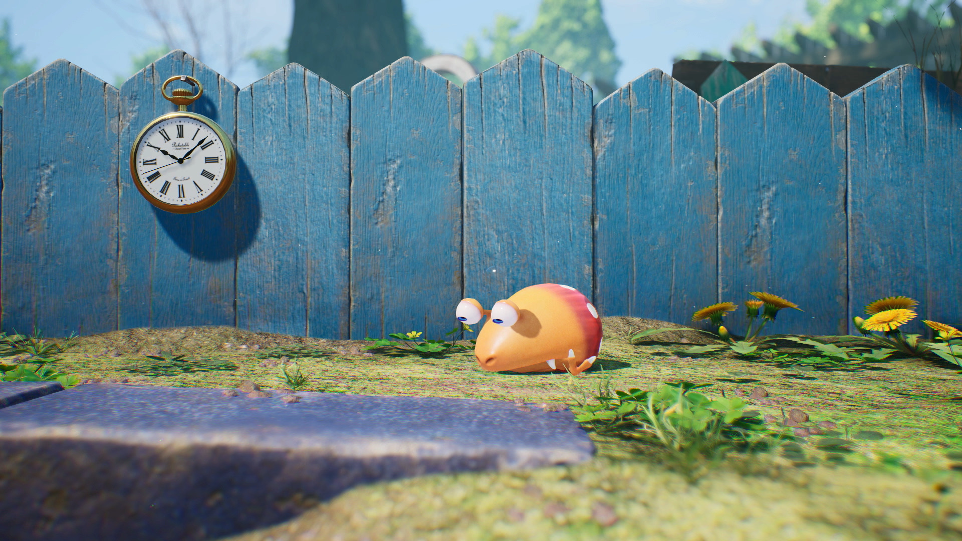 7 ans après son annonce, Pikmin 4 a droit à un teaser