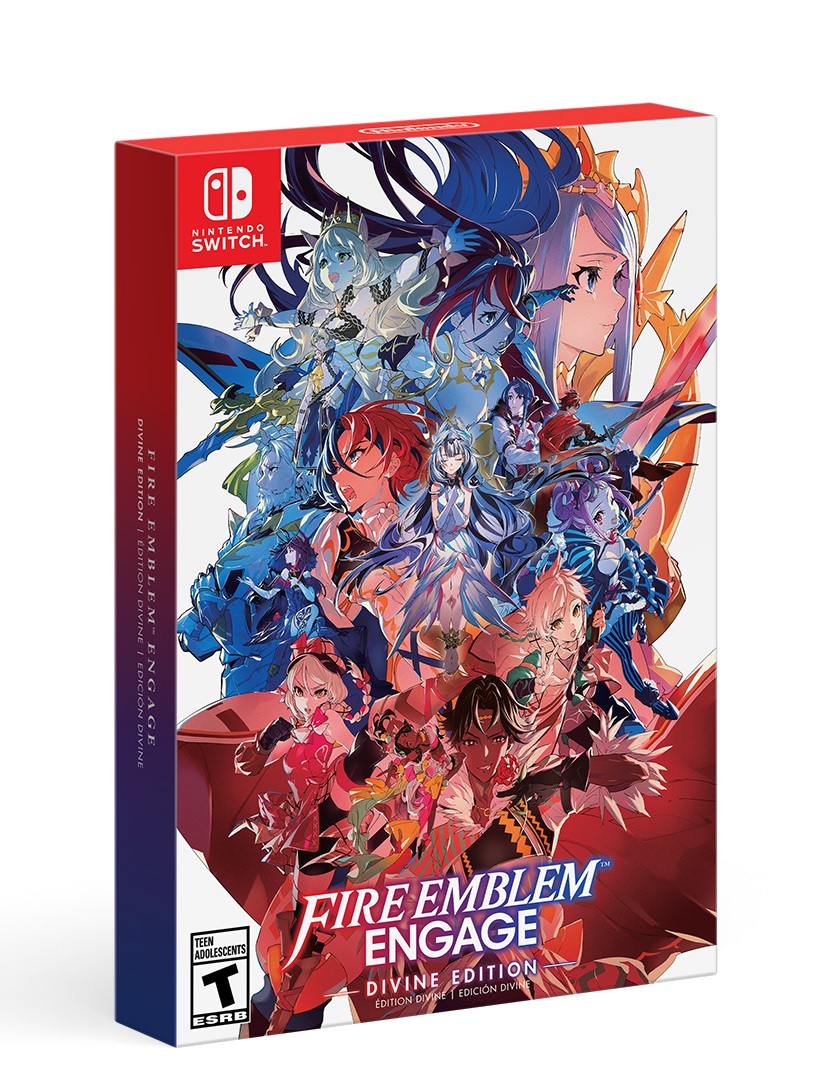 Fire Emblem Engage : l'épisode ''Anniversaire'' confirmé, avec sa date de sortie
