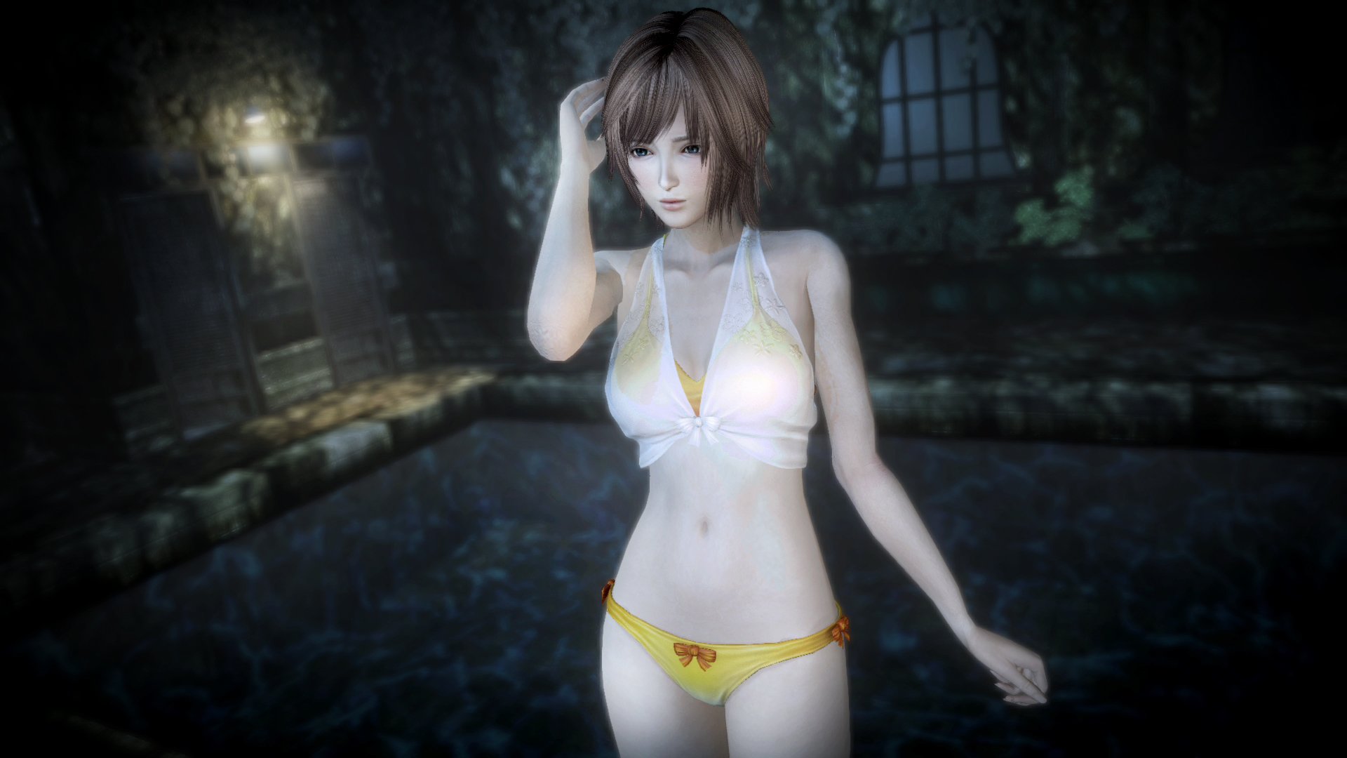 Project Zero 4 : un Story Trailer, et les divers bonus de préco, Day One et édition Deluxe