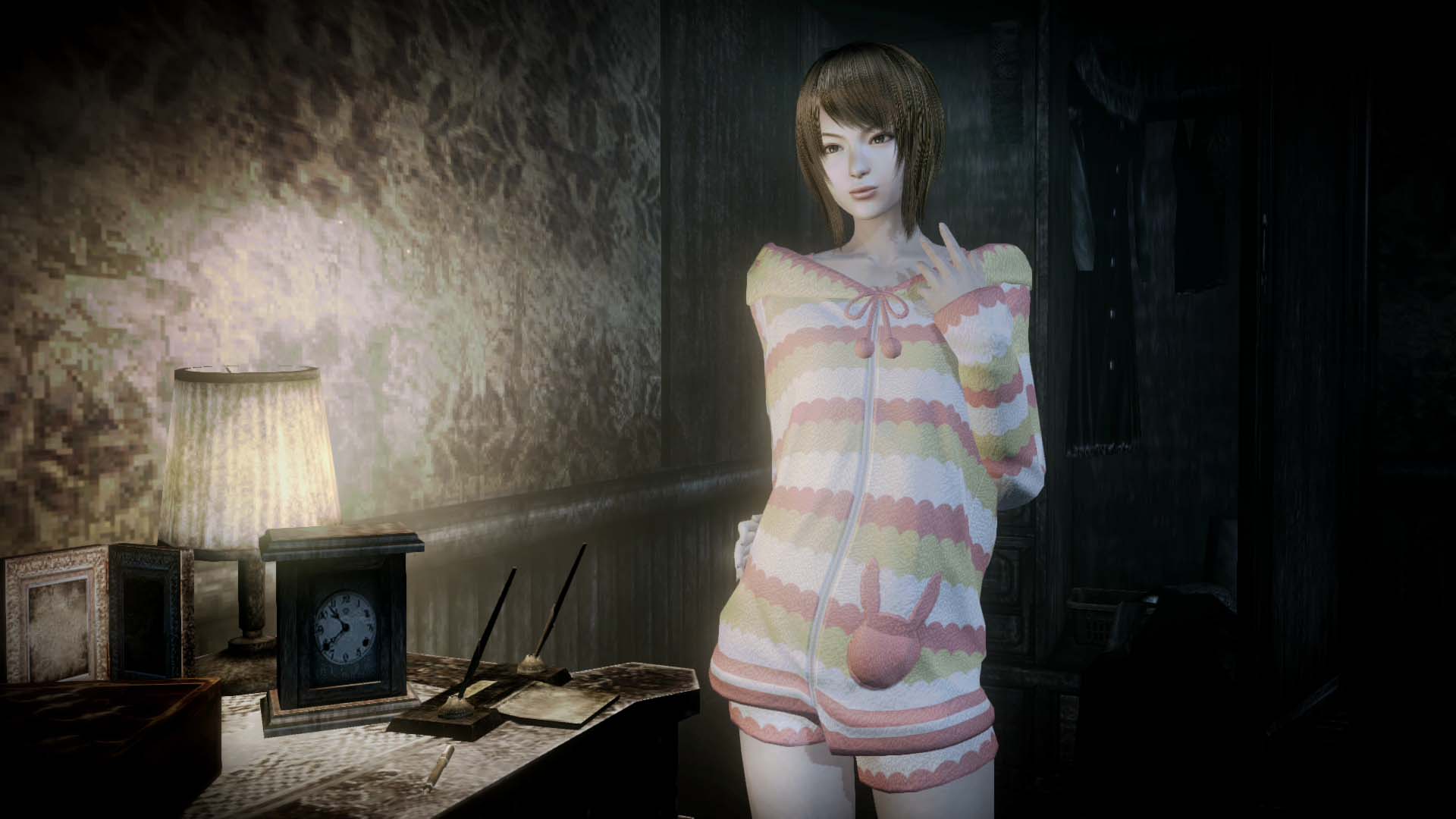 Project Zero 4 : un Story Trailer, et les divers bonus de préco, Day One et édition Deluxe