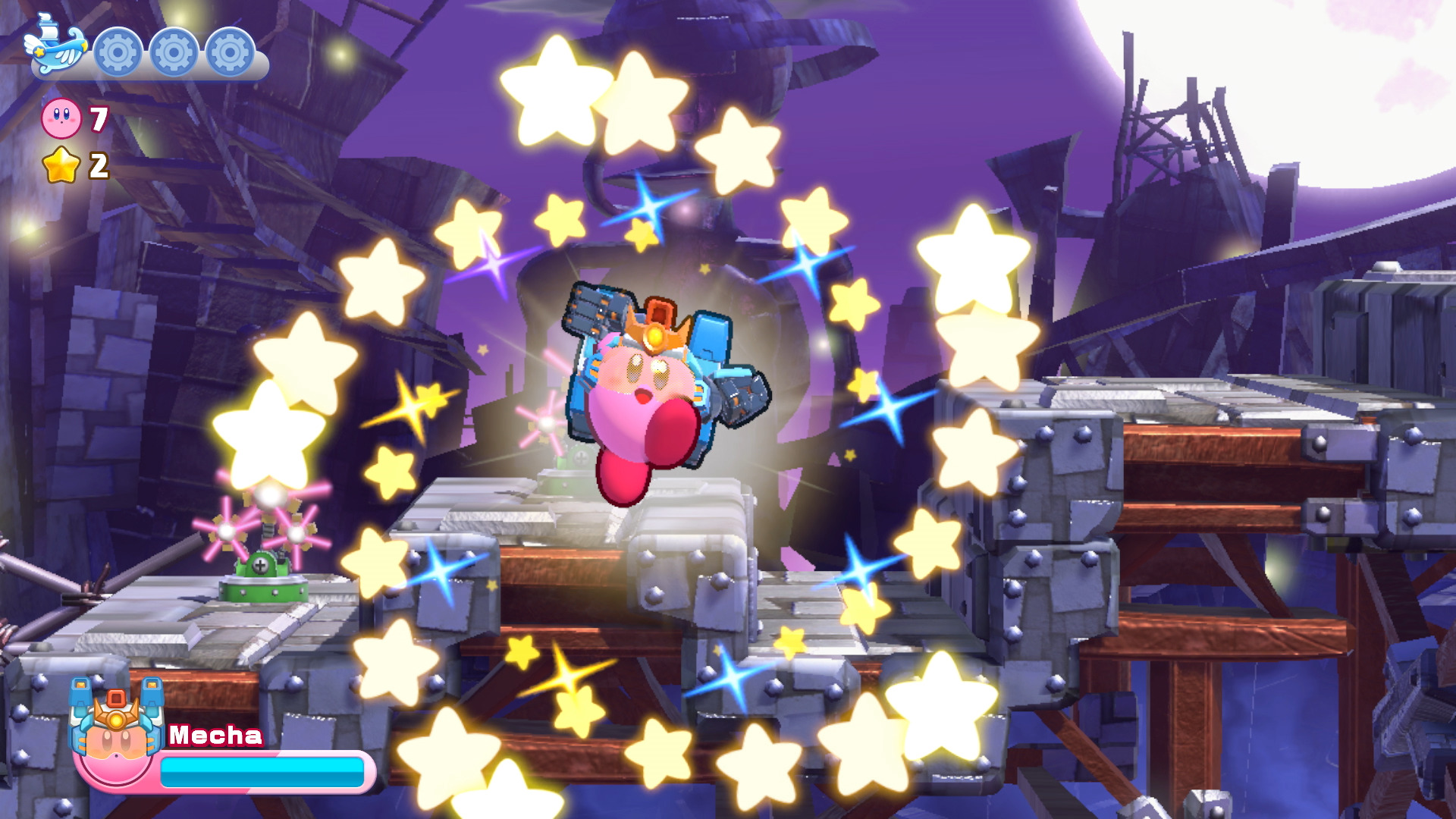 Un troisième Kirby pour les 30 ans