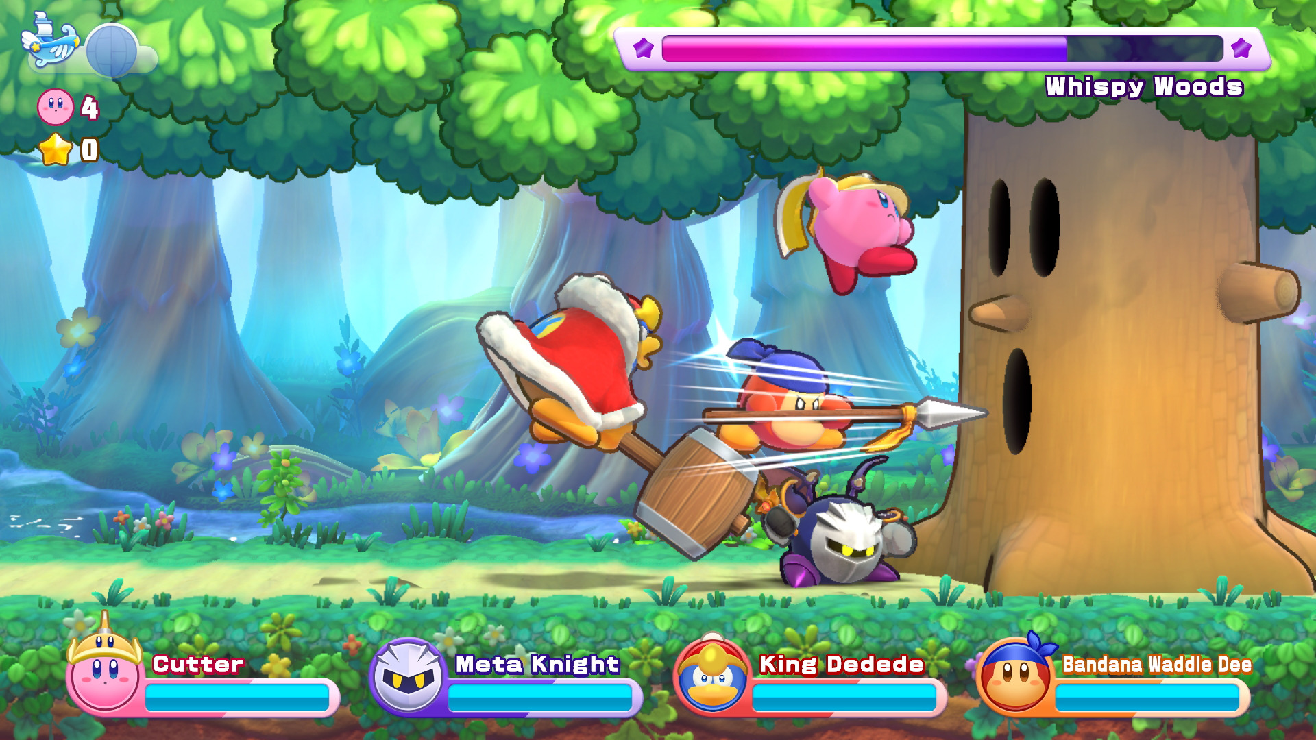 Un troisième Kirby pour les 30 ans