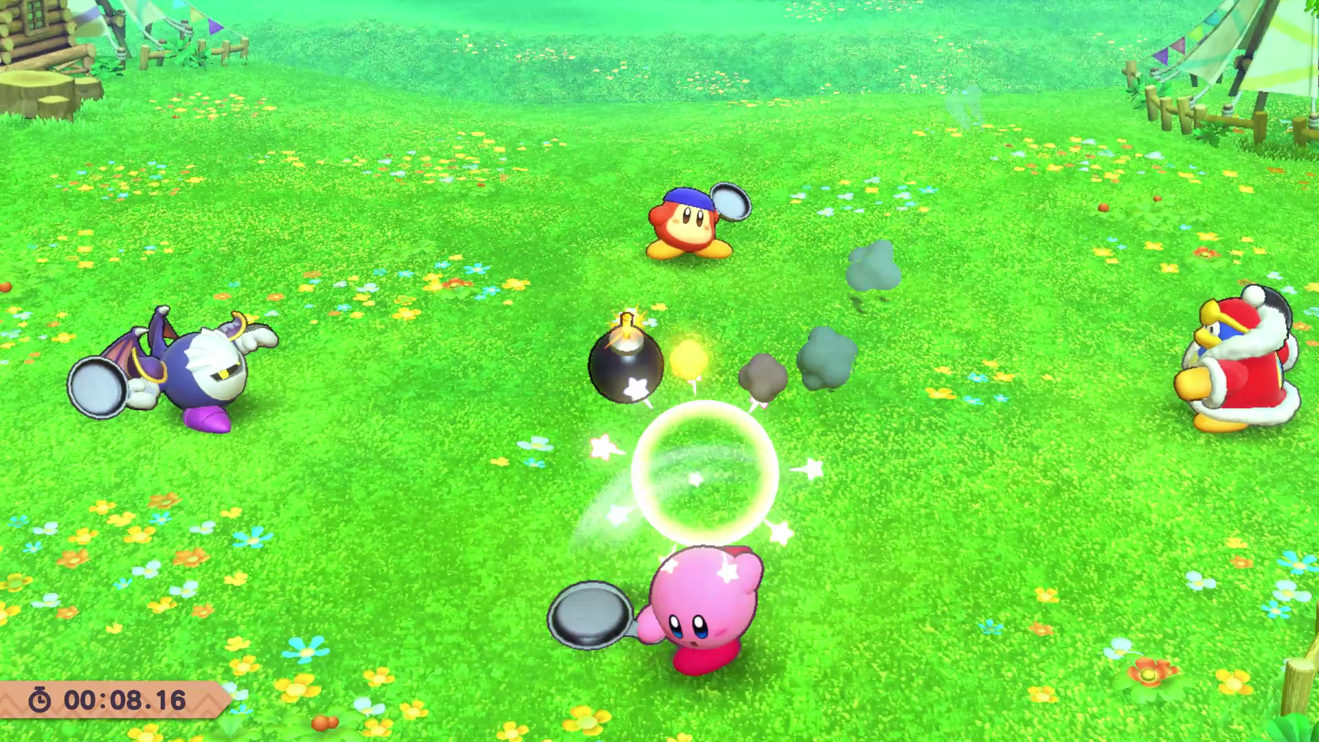 Un troisième Kirby pour les 30 ans