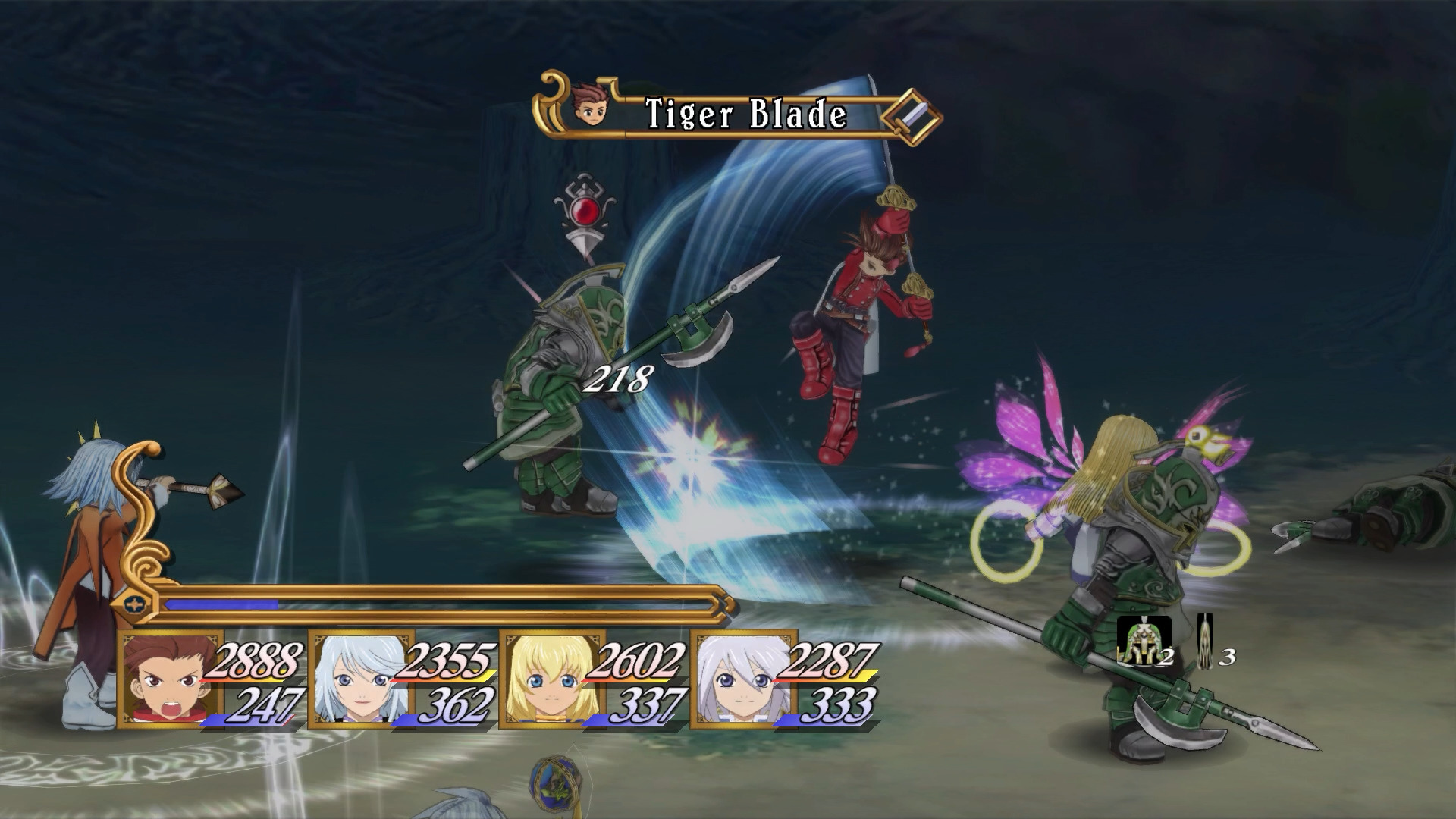 En 2023, Tales of Symphonia continuera de se contenter du 30FPS