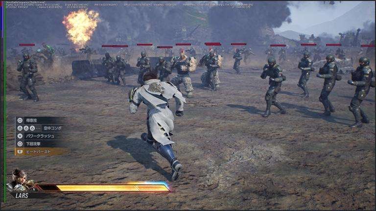 Tekken 8 : vers un retour du mode Tekken Force ?
