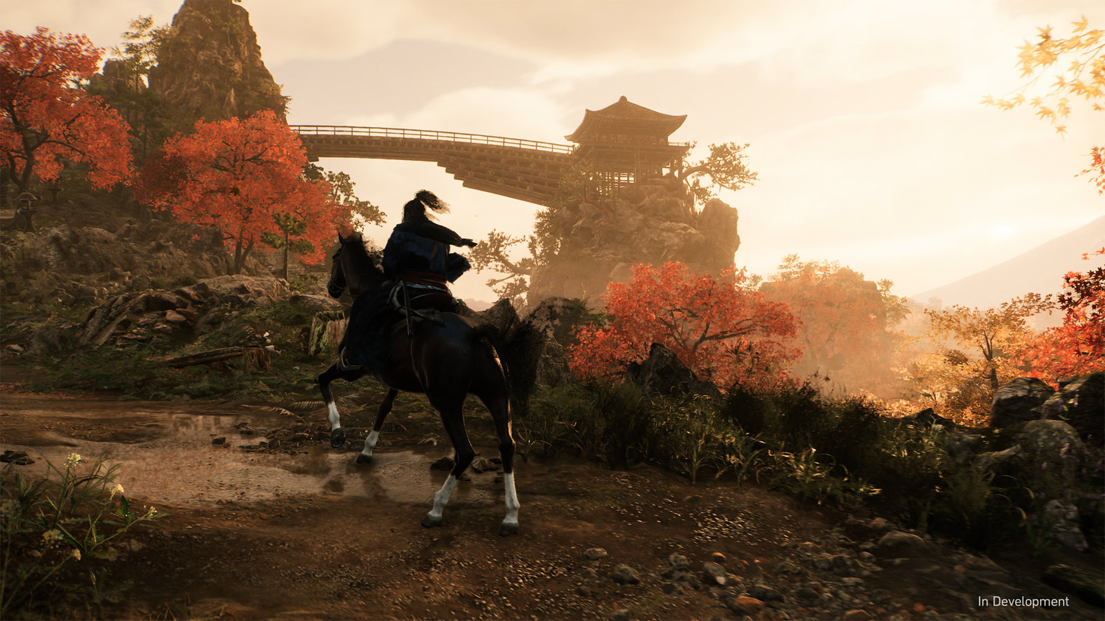 La Team Ninja dévoile Rise of the Ronin, son projet PS5 le plus ambitieux