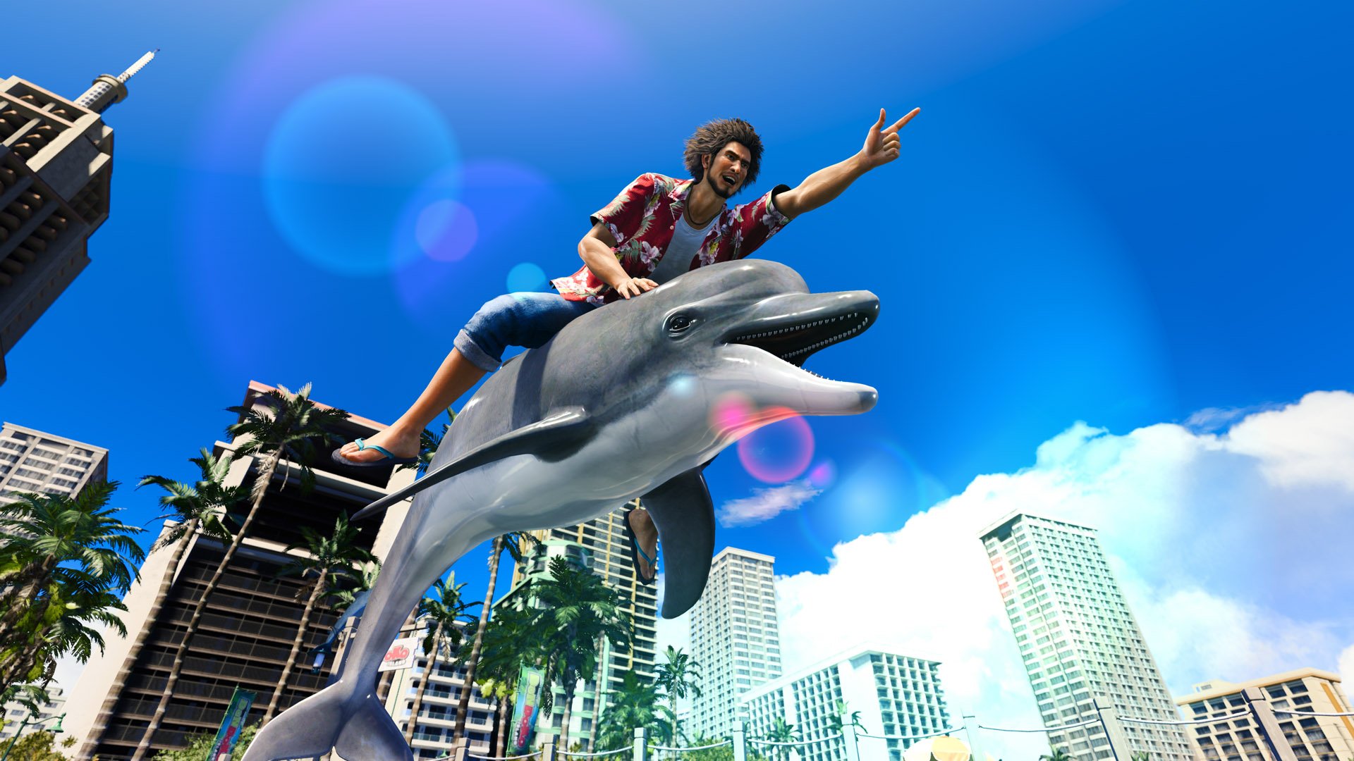 Like a Dragon : Infinite Wealth illustre ses activités annexes et bornes d'arcade