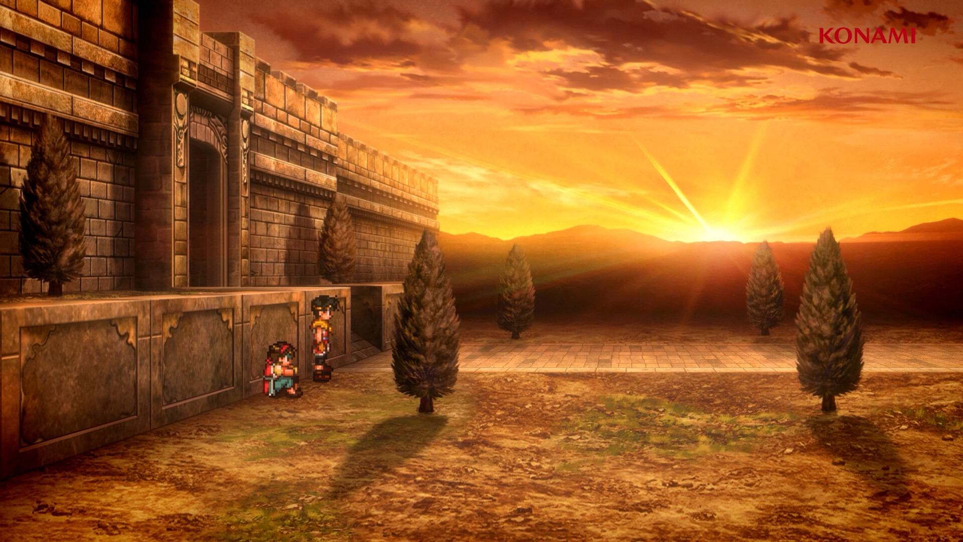 Au moins, Suikoden I & II HD est classifié