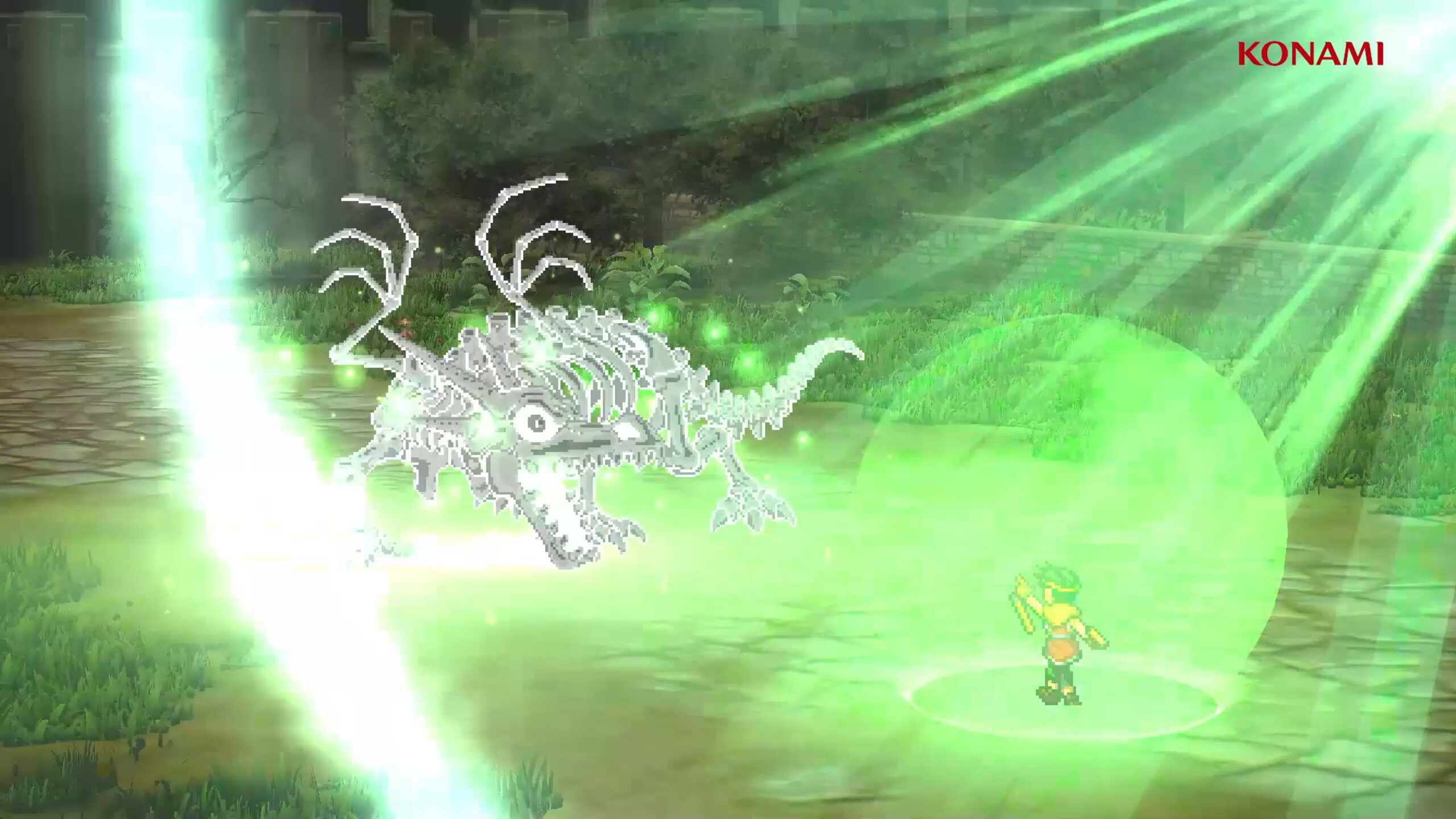 Au moins, Suikoden I & II HD est classifié