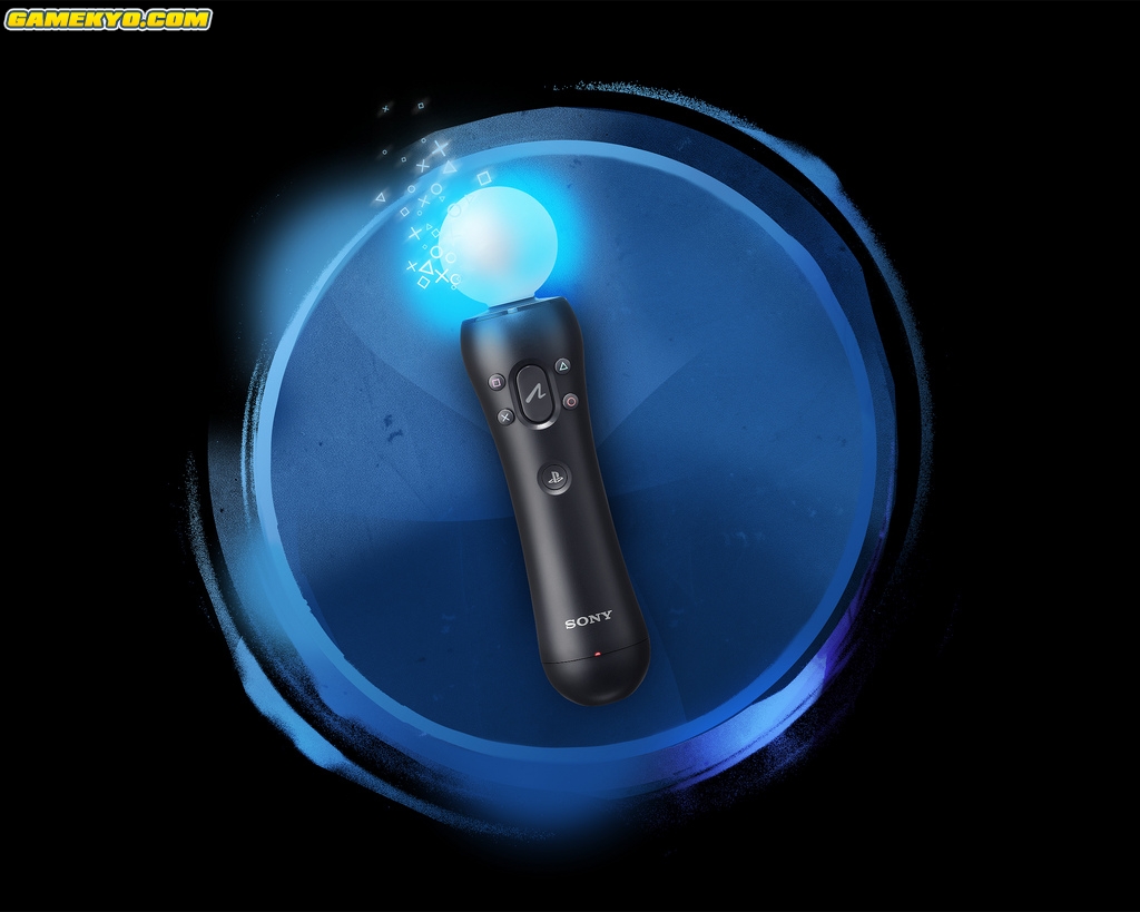 Le Motion Controler devient le PlayStation Move