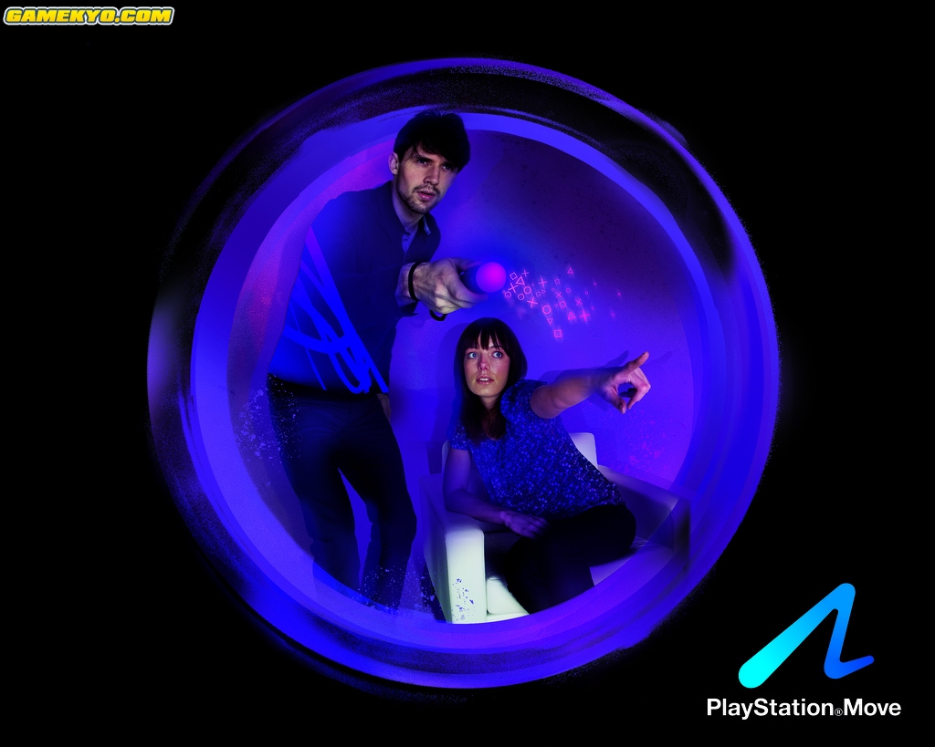 PlayStation Move : Un premier Line-up