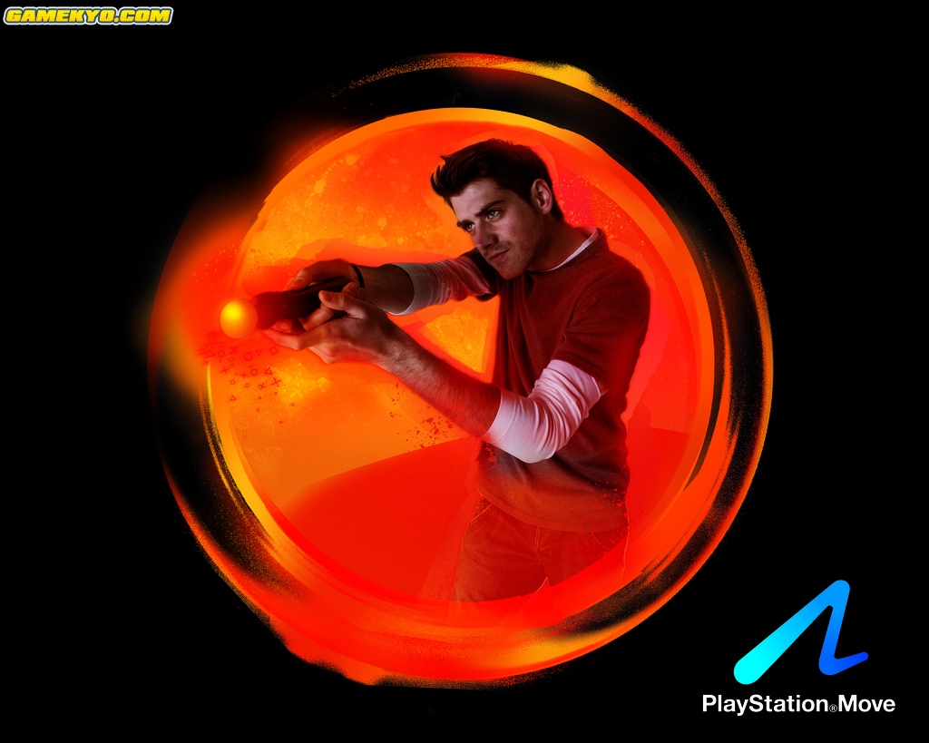 PlayStation Move : Un premier Line-up