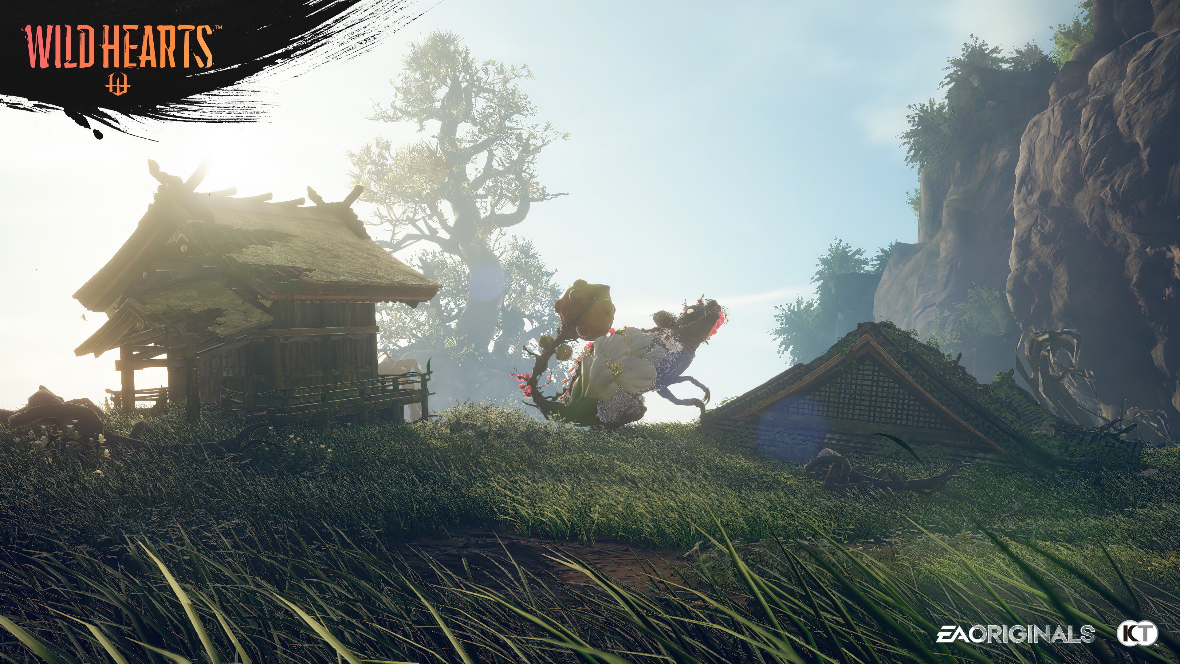 Wild Hearts s'offre 7 minutes de gameplay