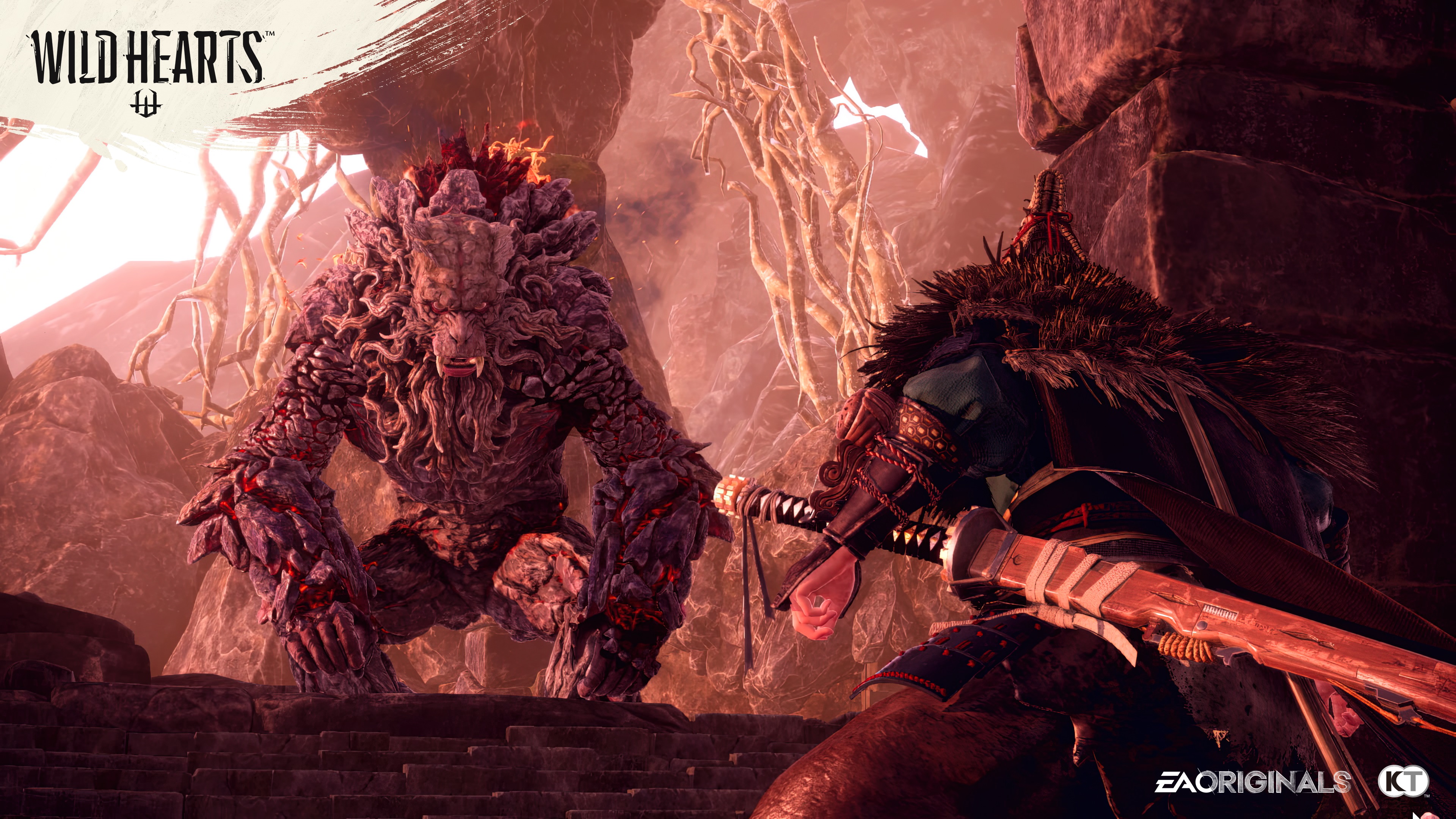 Wild Hearts s'offre 7 minutes de gameplay
