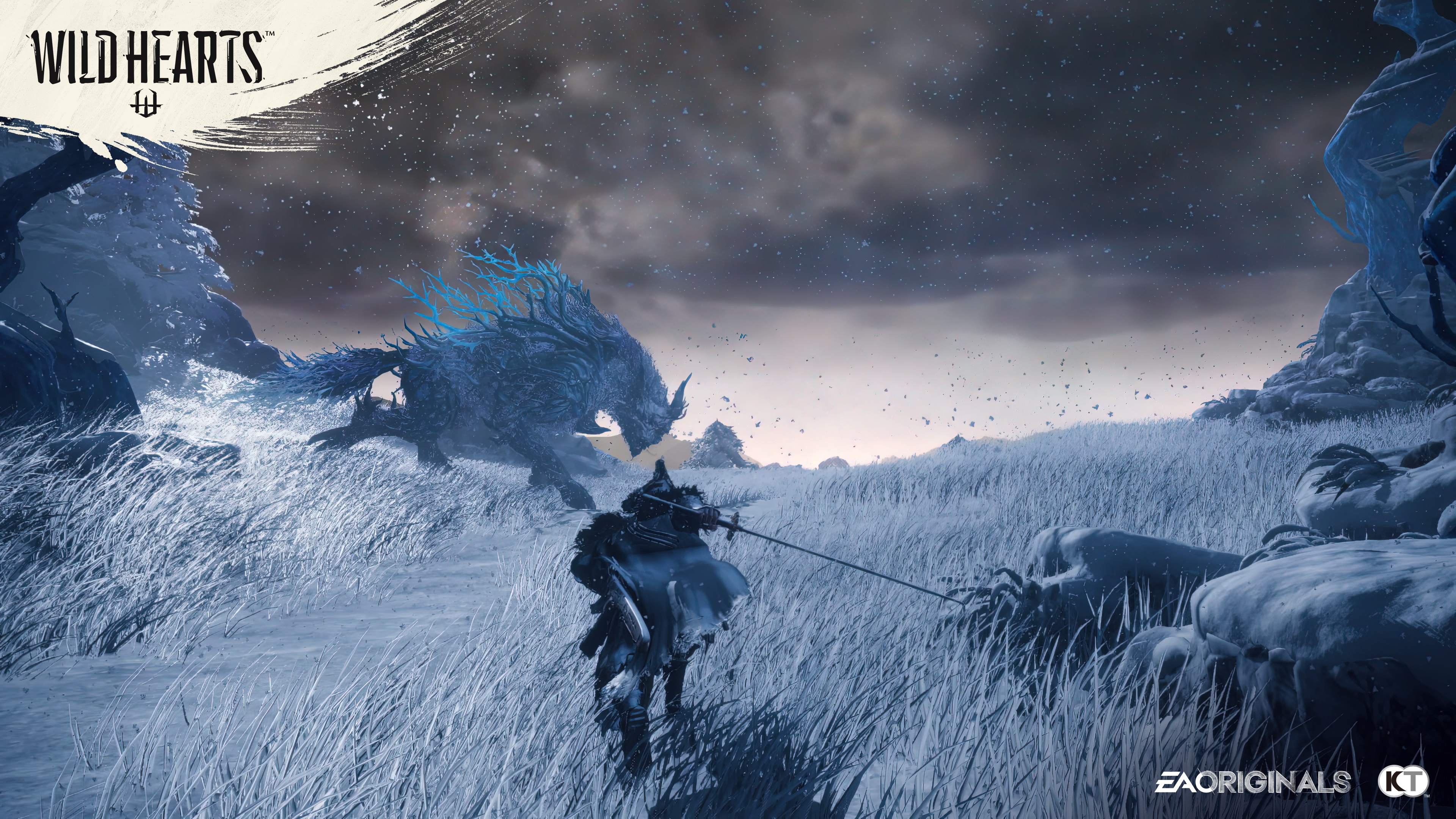 Wild Hearts s'offre 7 minutes de gameplay