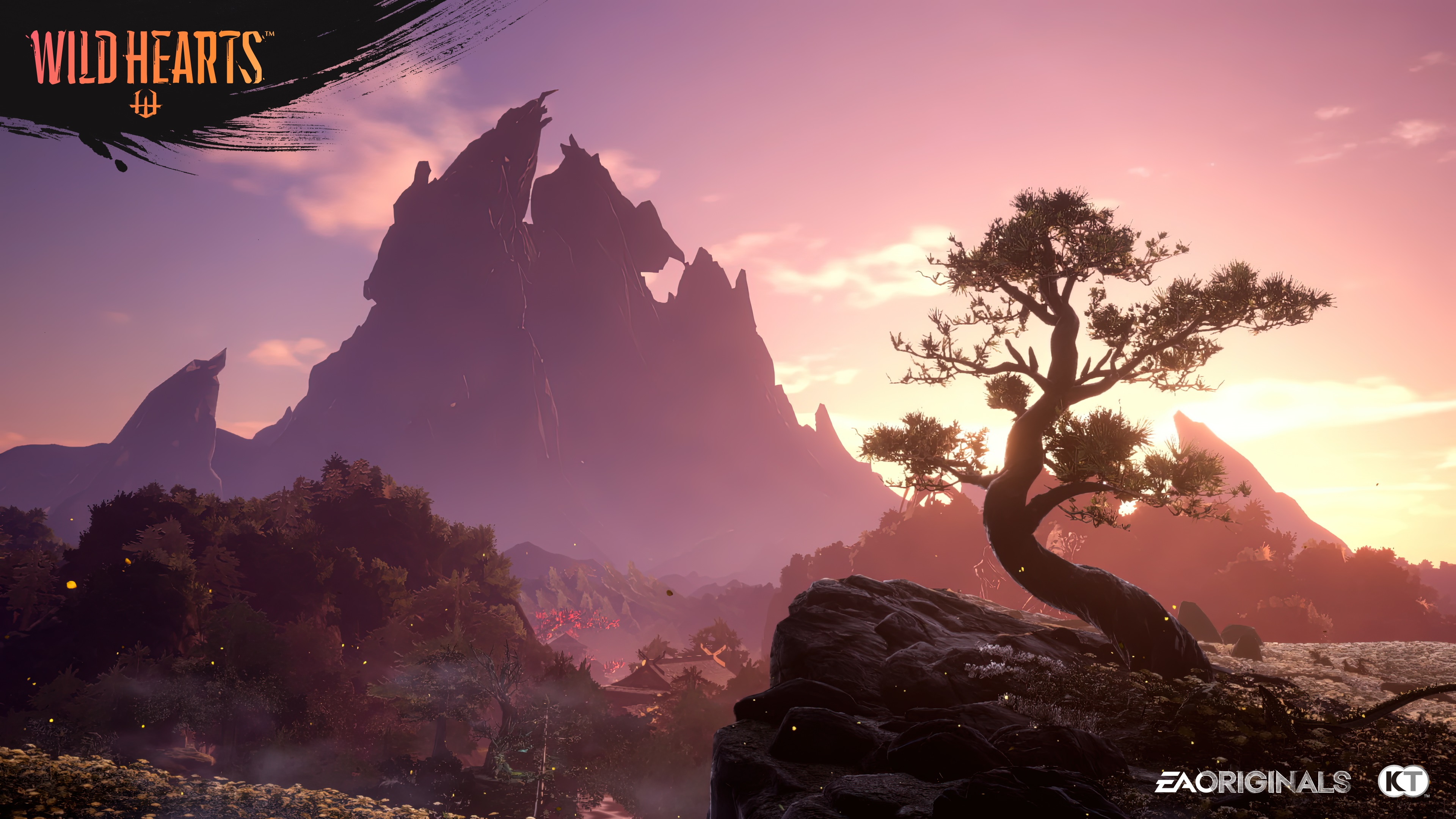 Wild Hearts s'offre 7 minutes de gameplay