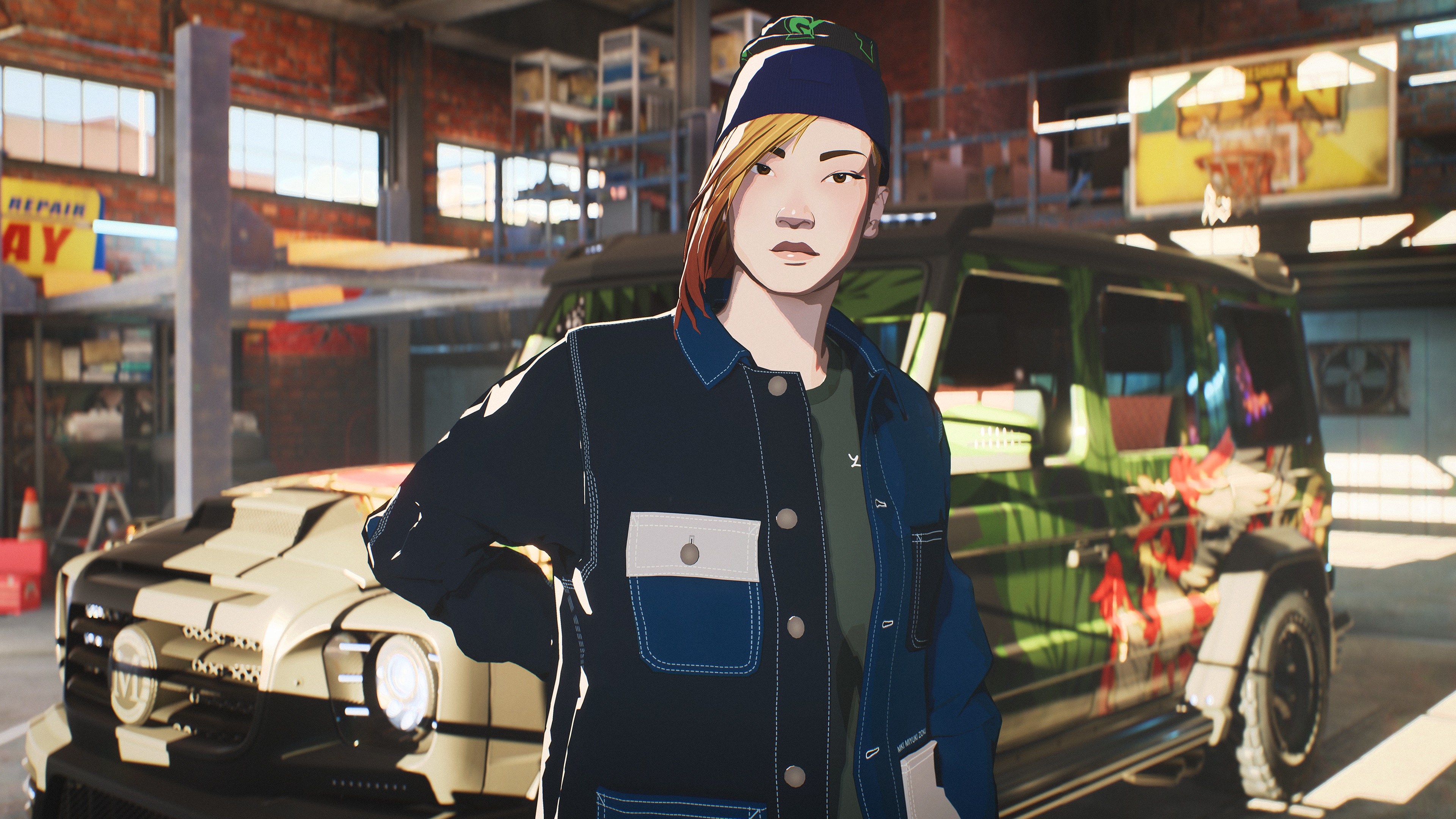 Need for Speed Unbound : total cross-play pour le multi, et campagne solo hors-ligne