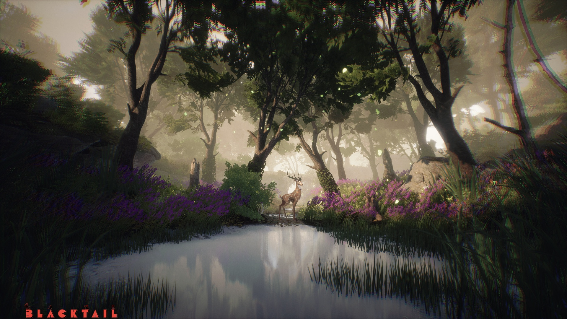Blacktail : trailer et date pour la relecture du mythe slave de Baba Yaga