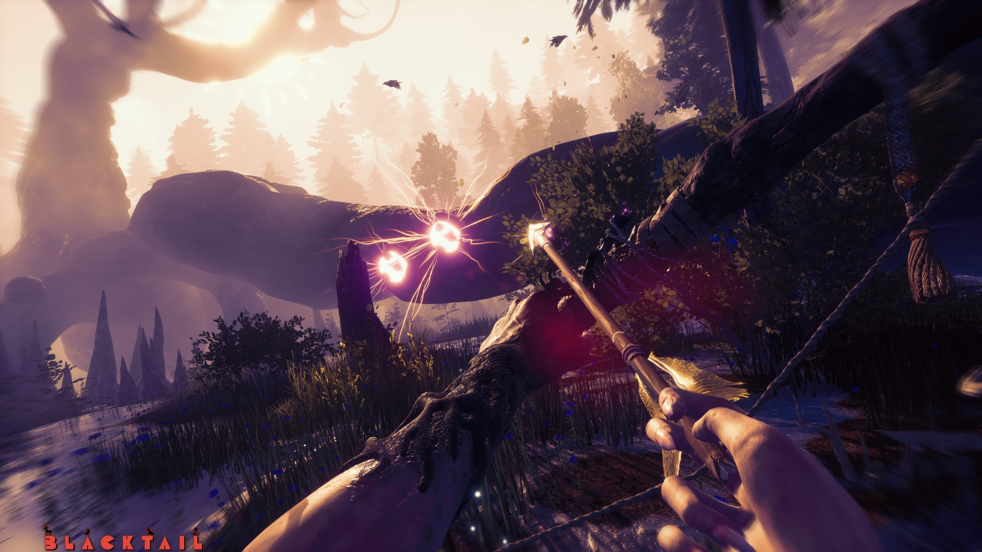 Blacktail : trailer et date pour la relecture du mythe slave de Baba Yaga