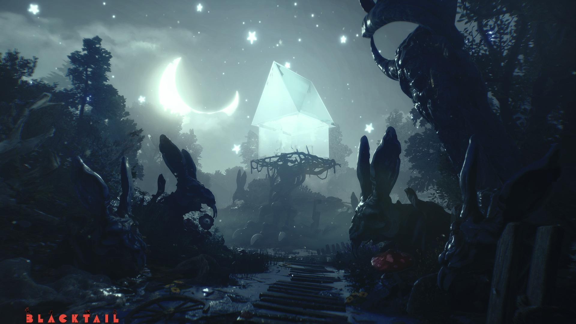 Blacktail : trailer et date pour la relecture du mythe slave de Baba Yaga