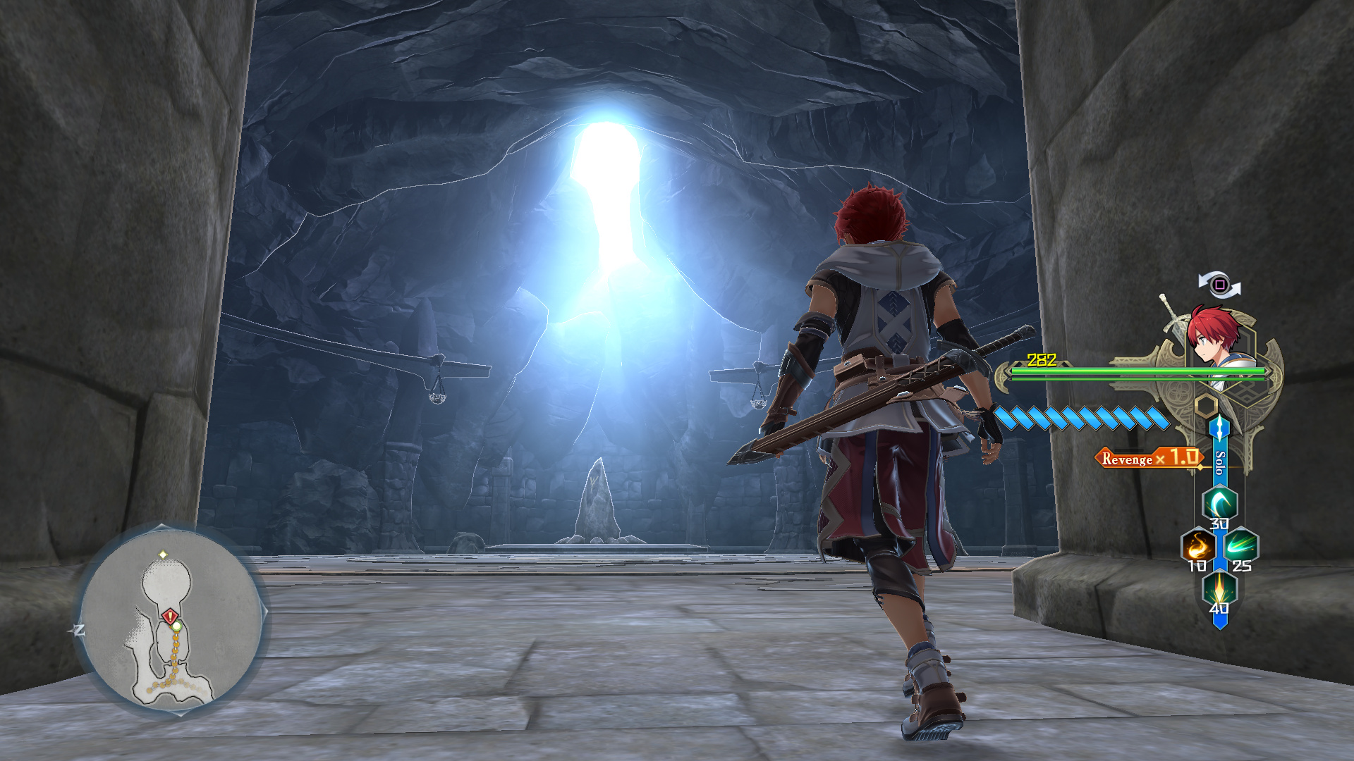 Ys X confirmé sur PS5, PS4 et Switch