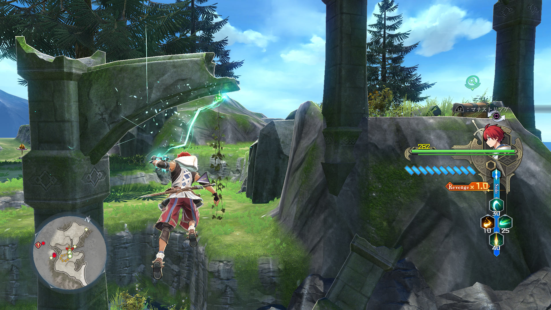 Ys X confirmé sur PS5, PS4 et Switch
